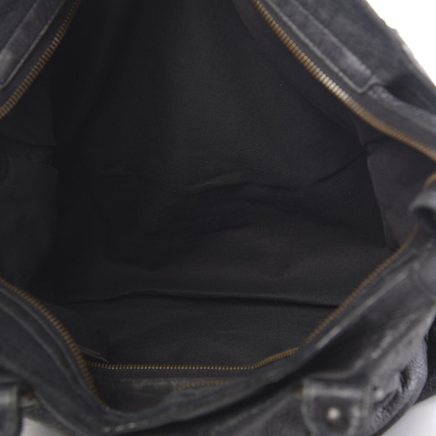 Agneau Classic Hardware City Black