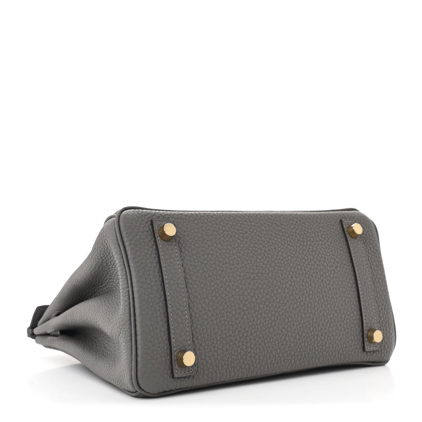 Togo Birkin 25 Gris Meyer