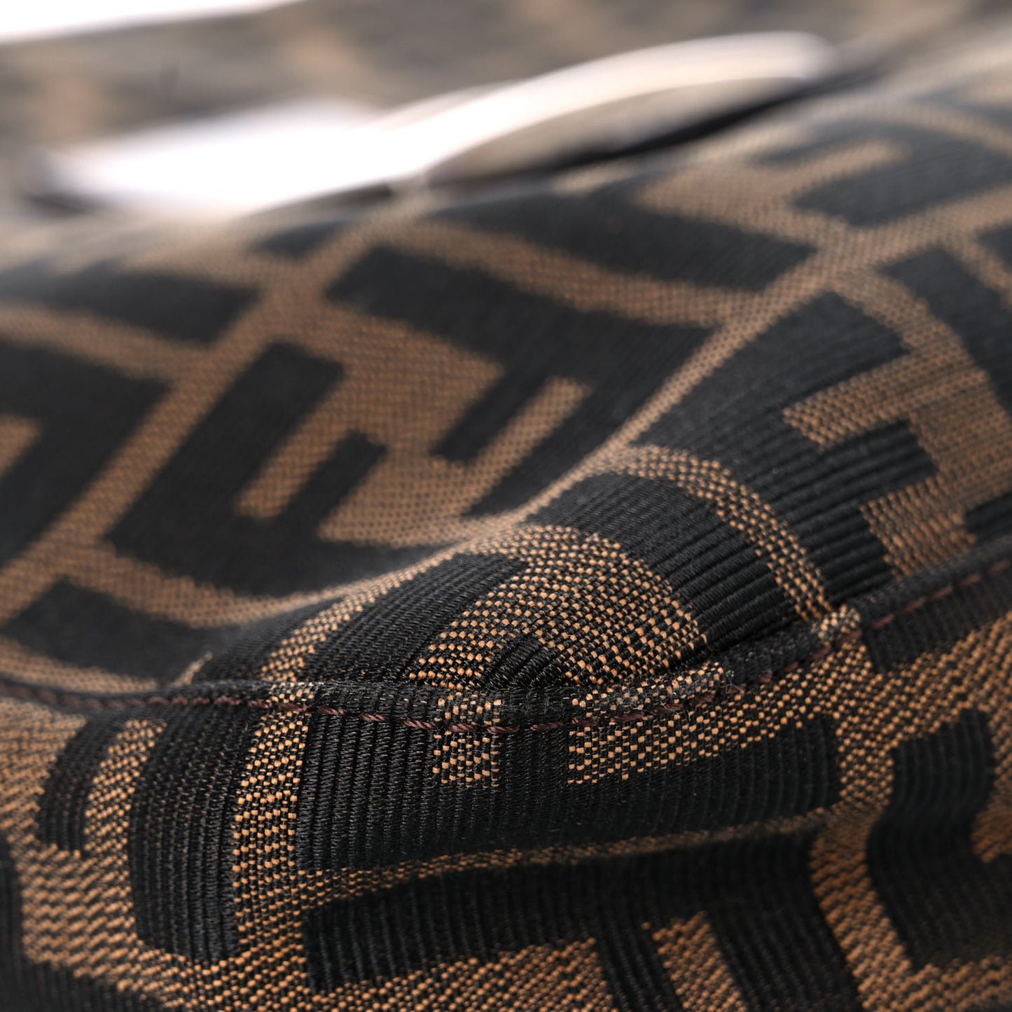 Zucca Shoulder Bag Tobacco