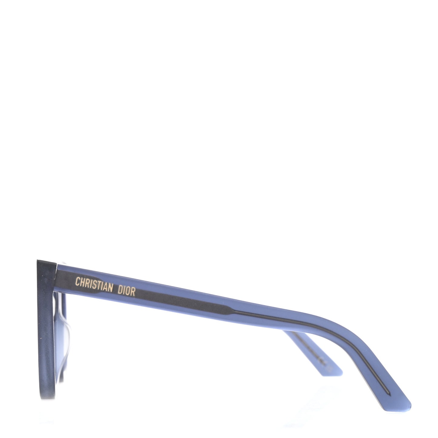 Acetate DiorMidnight S1I Sunglasses Blue