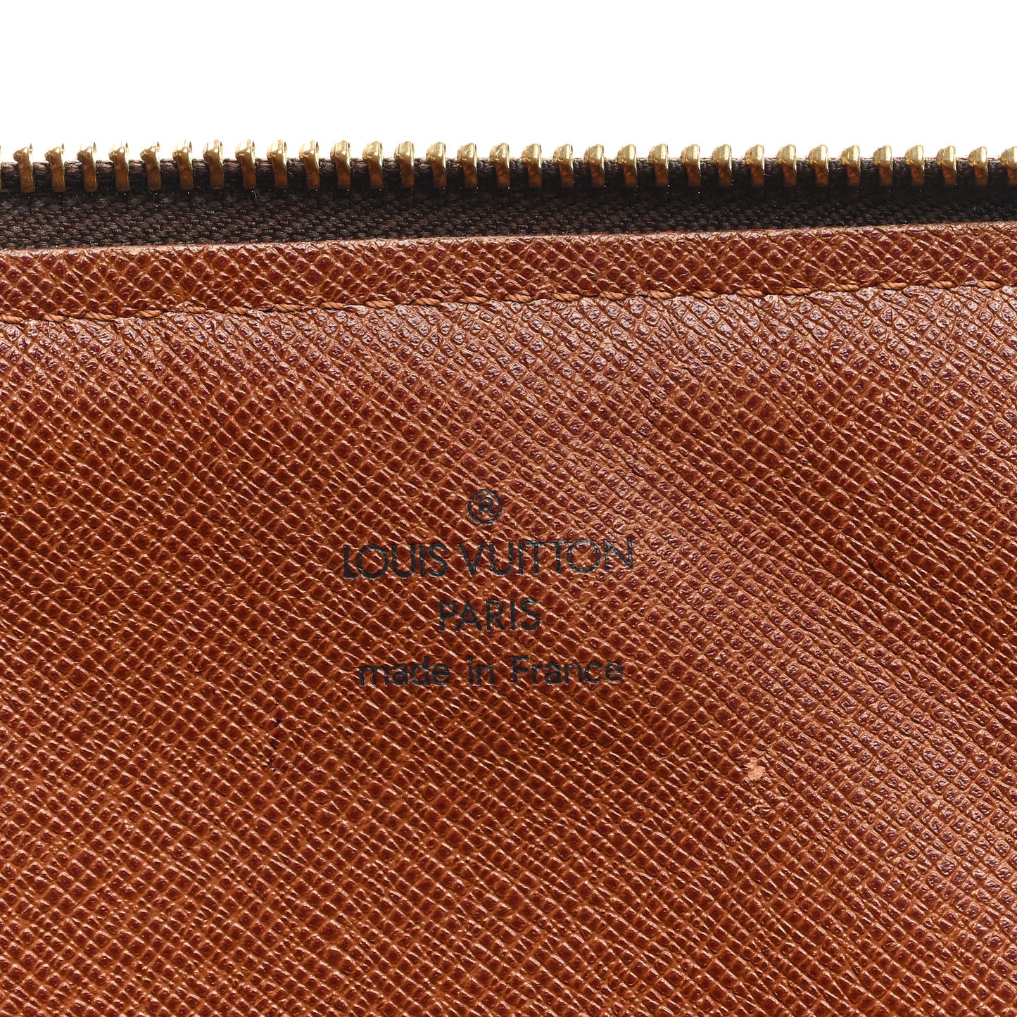 Monogram Poche Documents Portfolio Case 39