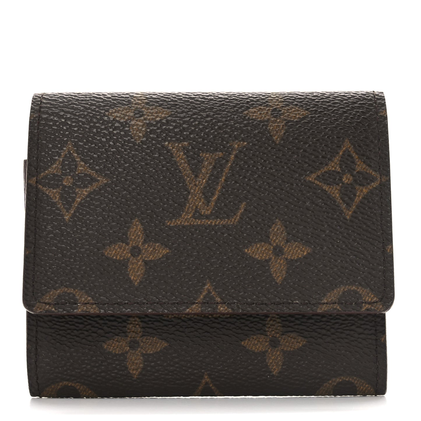 Monogram Business Card Holder