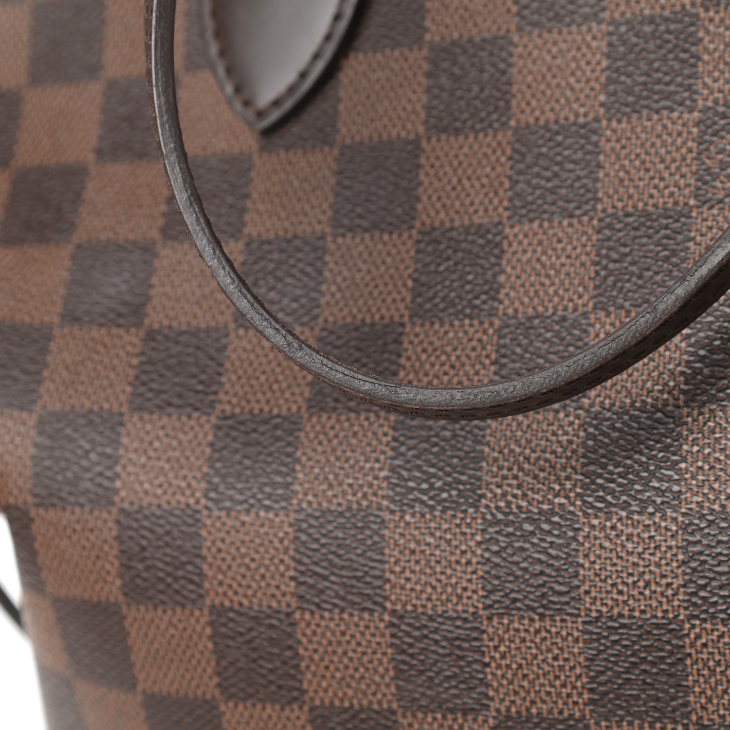 Louis Vuitton Damier Ebene Neo Neverfull MM 17 of 18