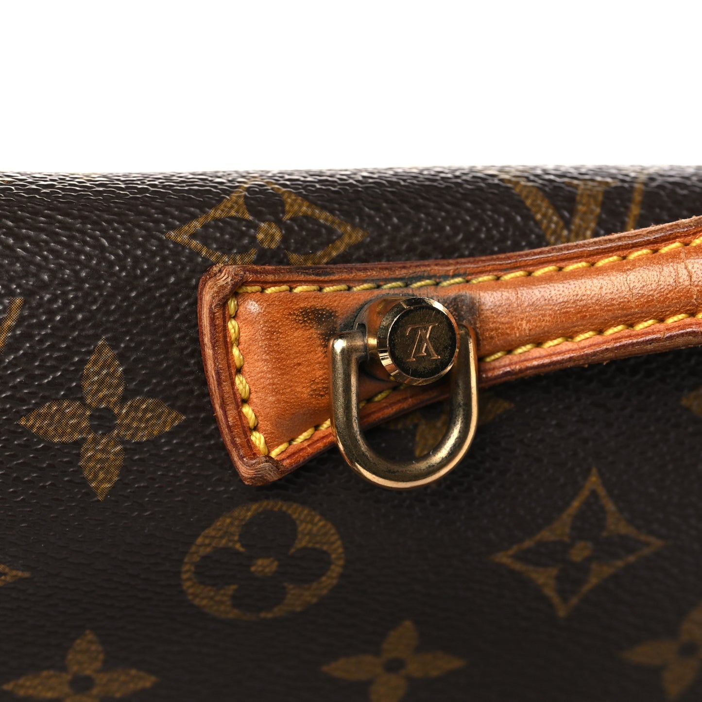 Monogram Beverly GM Briefcase