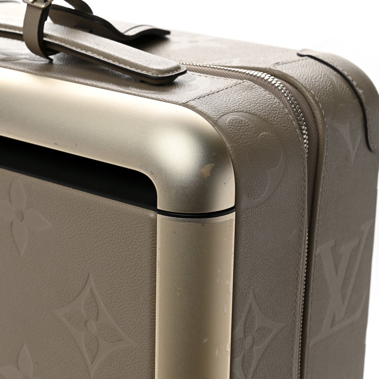 Louis Vuitton Empreinte Horizon 55 Tourterelle 11 of 13