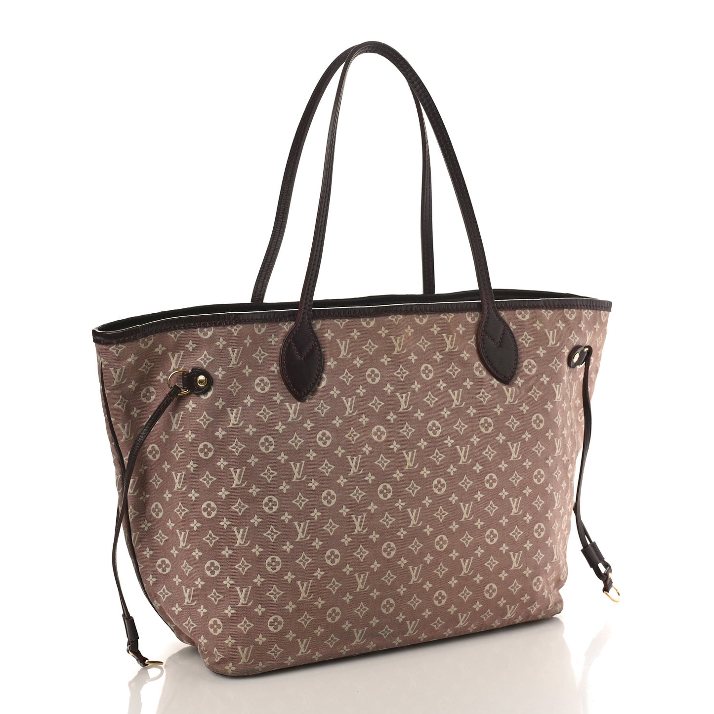 Monogram Idylle Neverfull MM Sepia