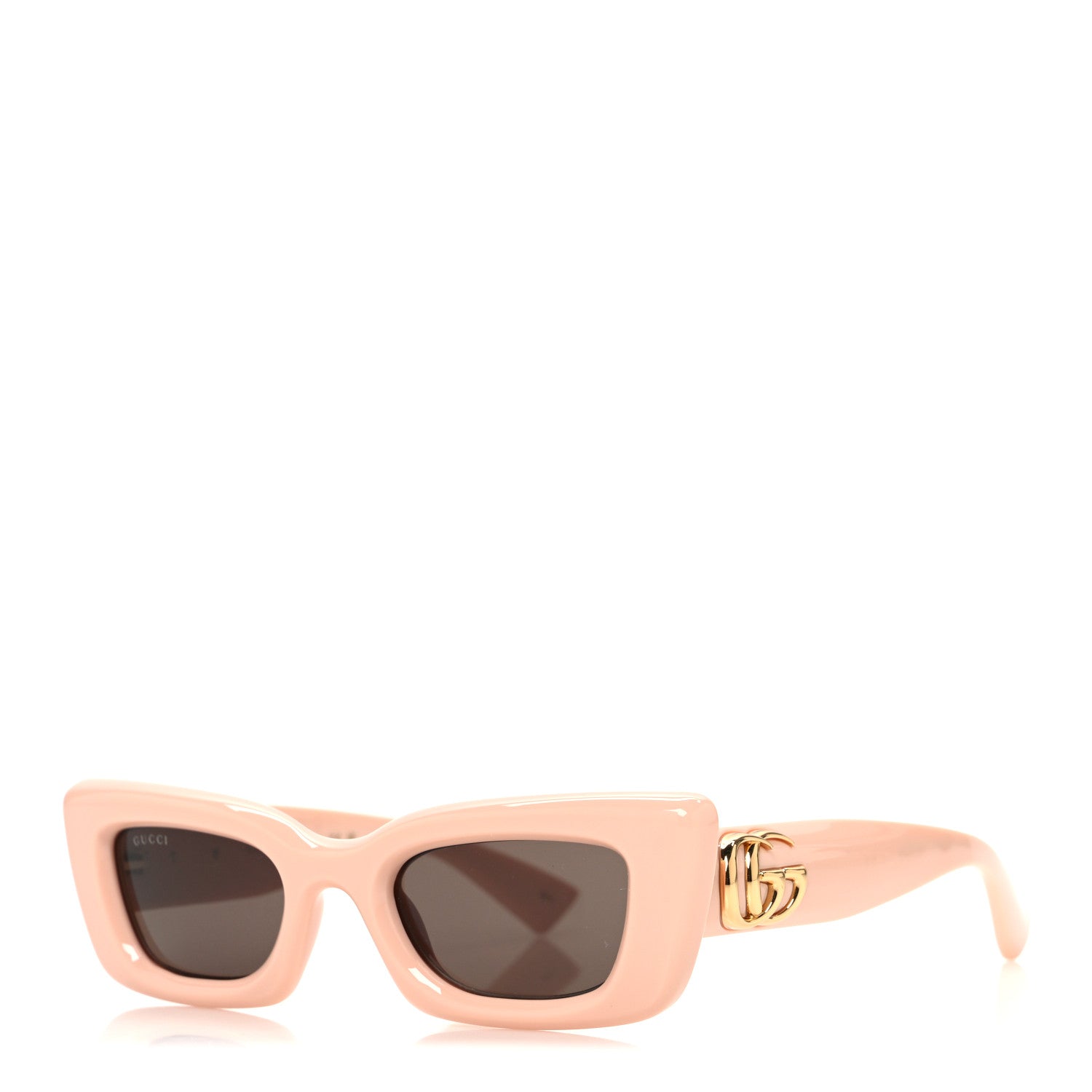 GUCCI サングラス Gucci Acetate Cat Eye GG Marmont Logo Sunglasses GG1827S Light