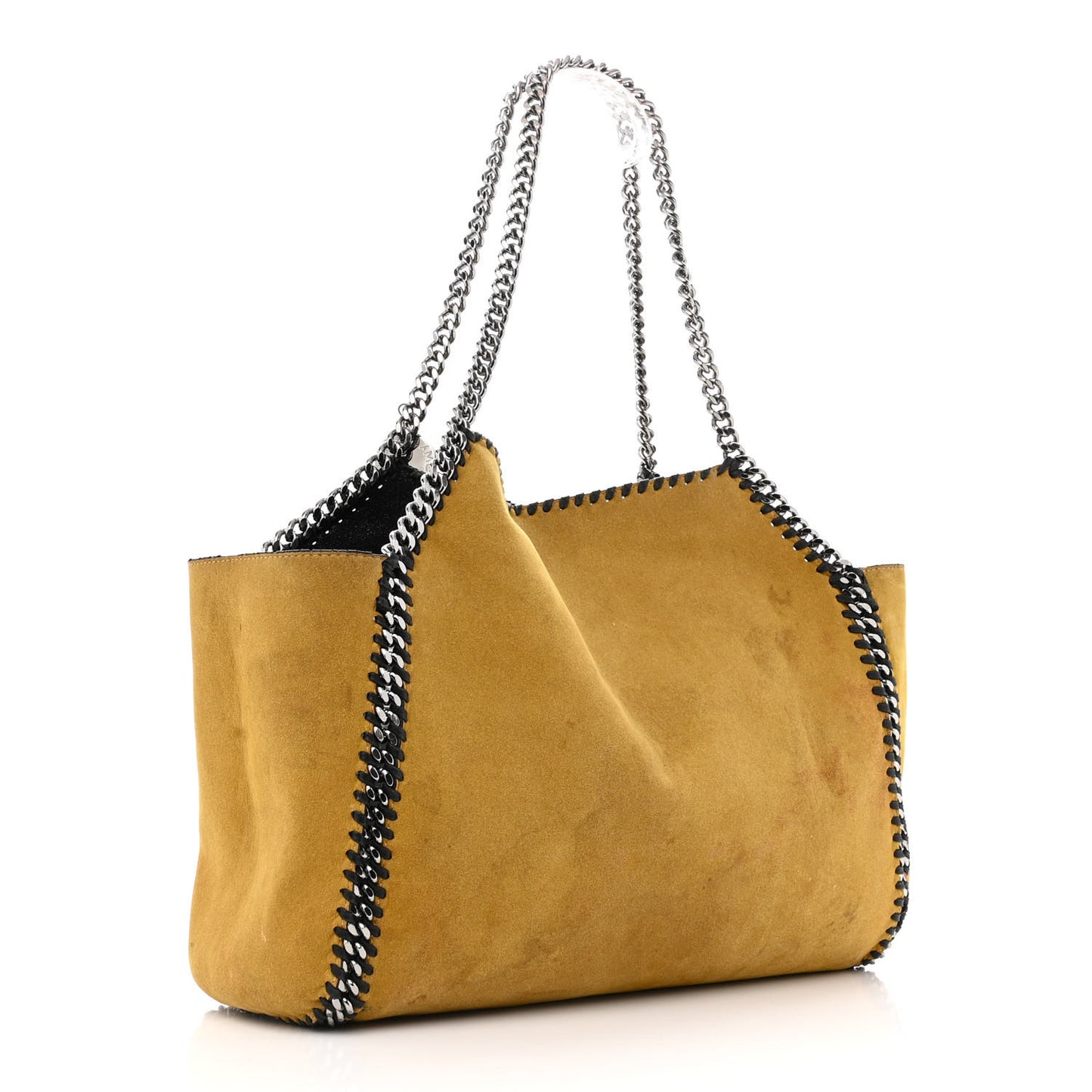 Shaggy Deer Falabella Reversible Tote Black