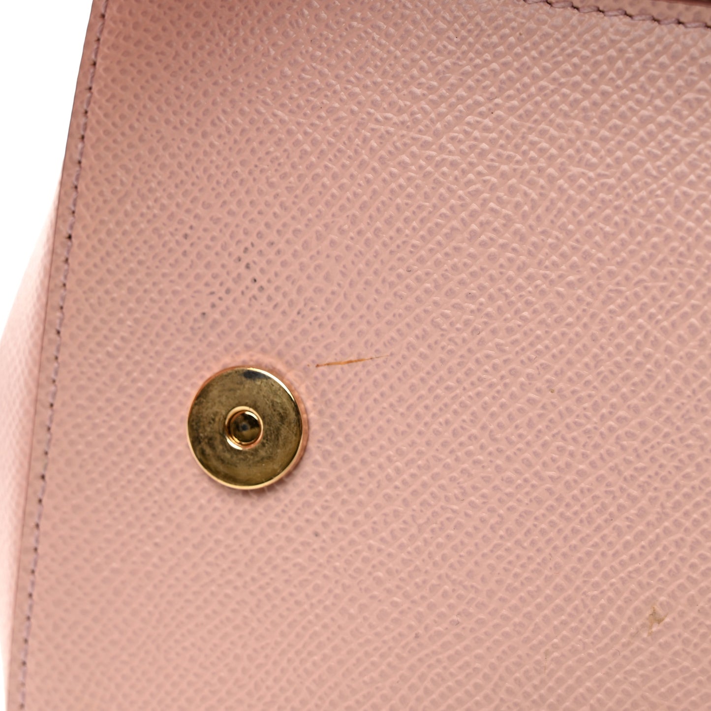 Dauphine Small Miss Sicily Satchel Rose Carne