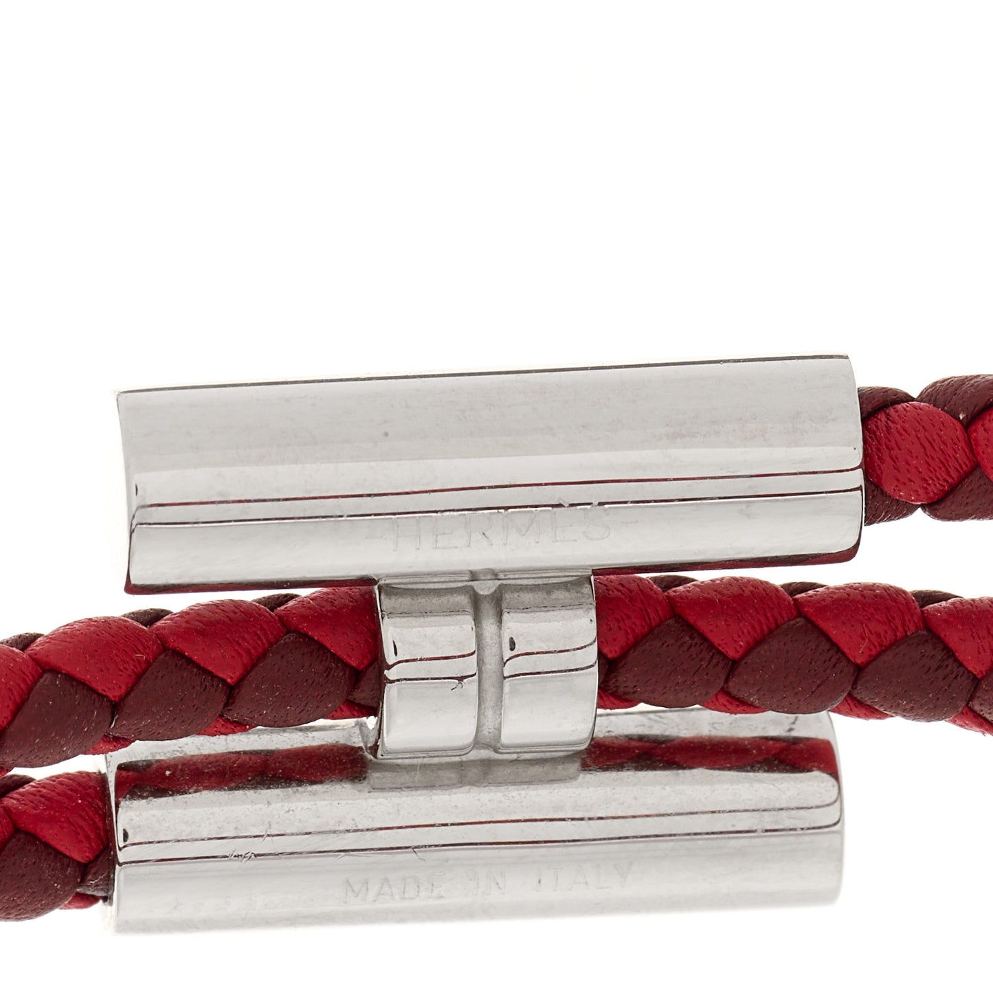 Swift Double Wrap Cord Tournis Tresse Bracelet T4