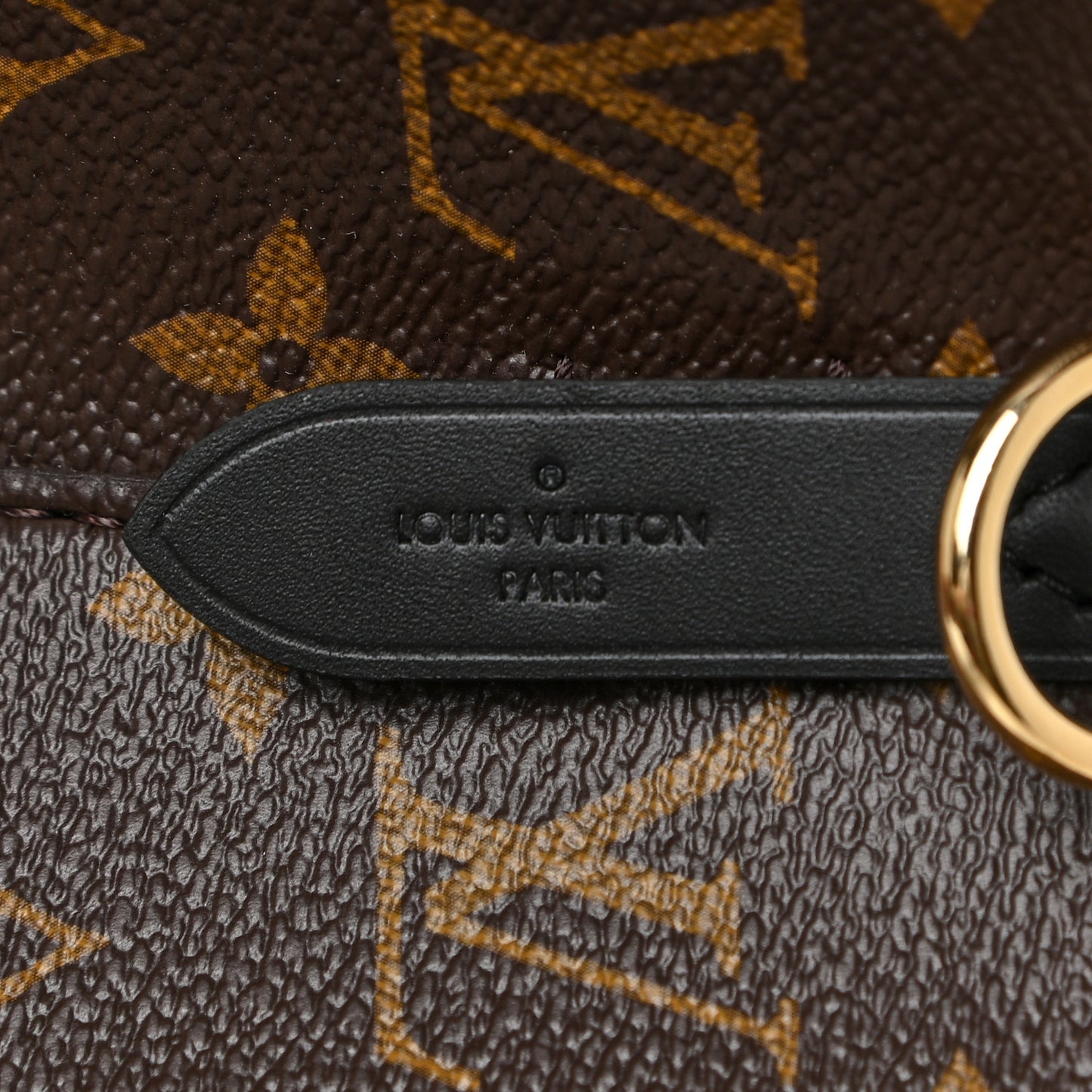 Monogram Neonoe MM Black