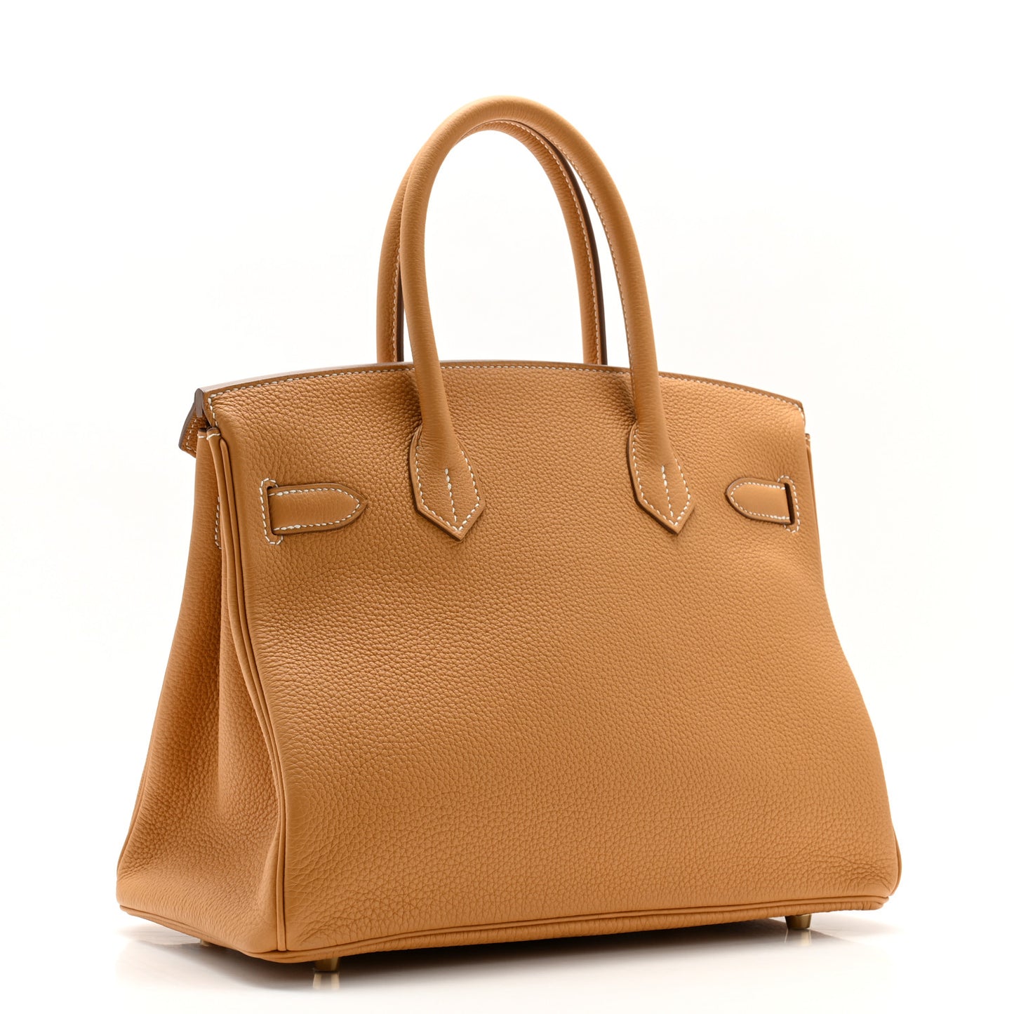 Togo Birkin 30 Natural Sable