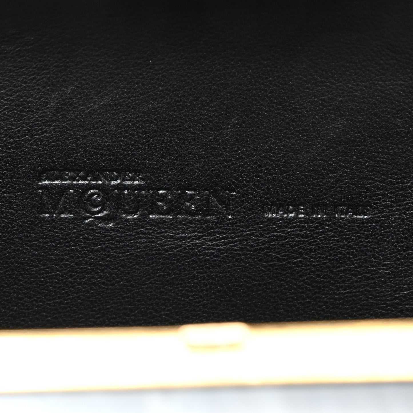 PVC Marble Skull Box Clutch Black Multicolor