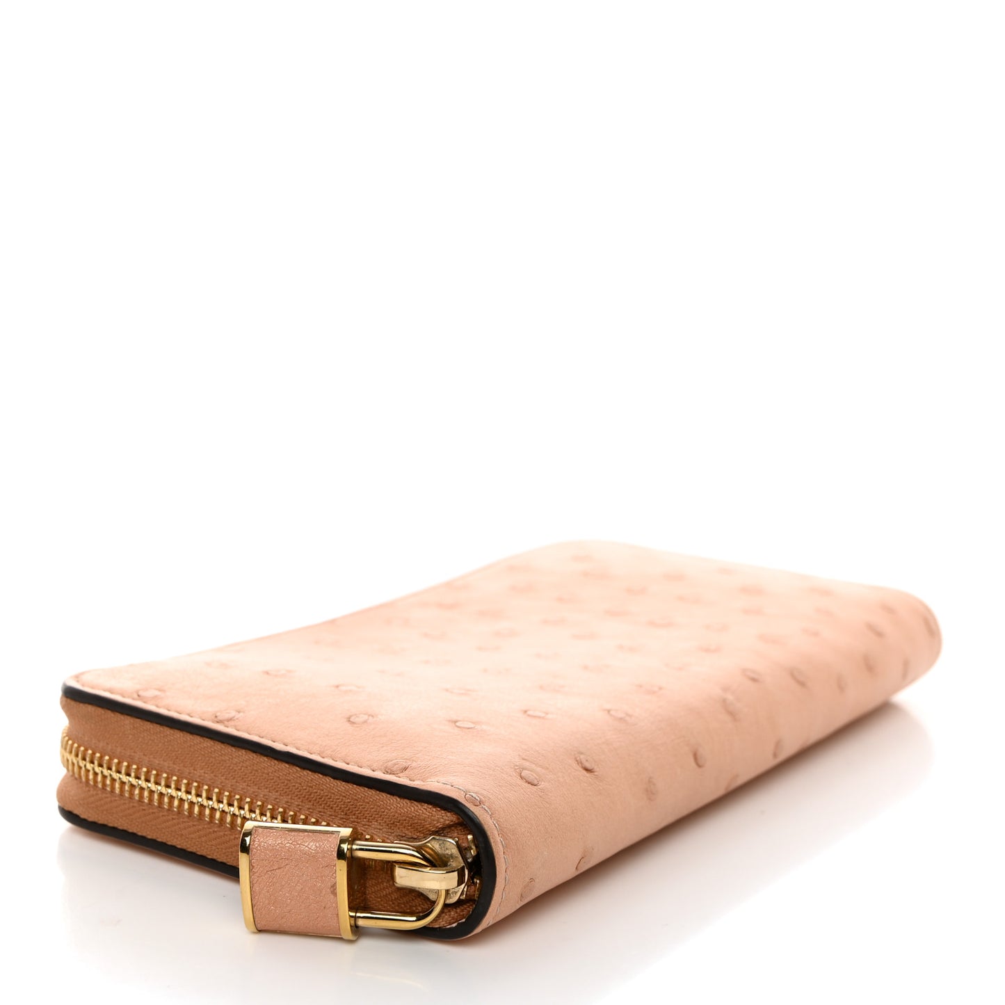 Ostrich Zippy Beige