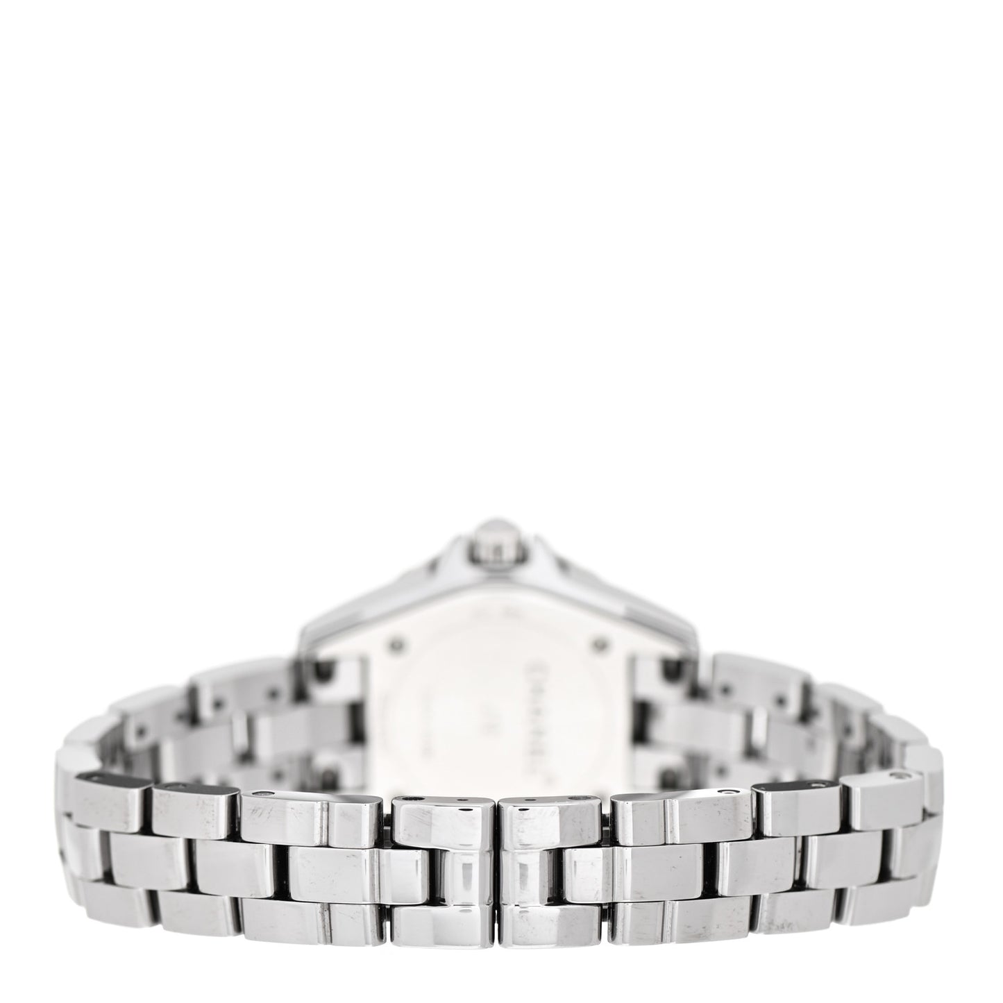 Titanium Ceramic Diamond 29mm J12 Chromatic Quartz Watch