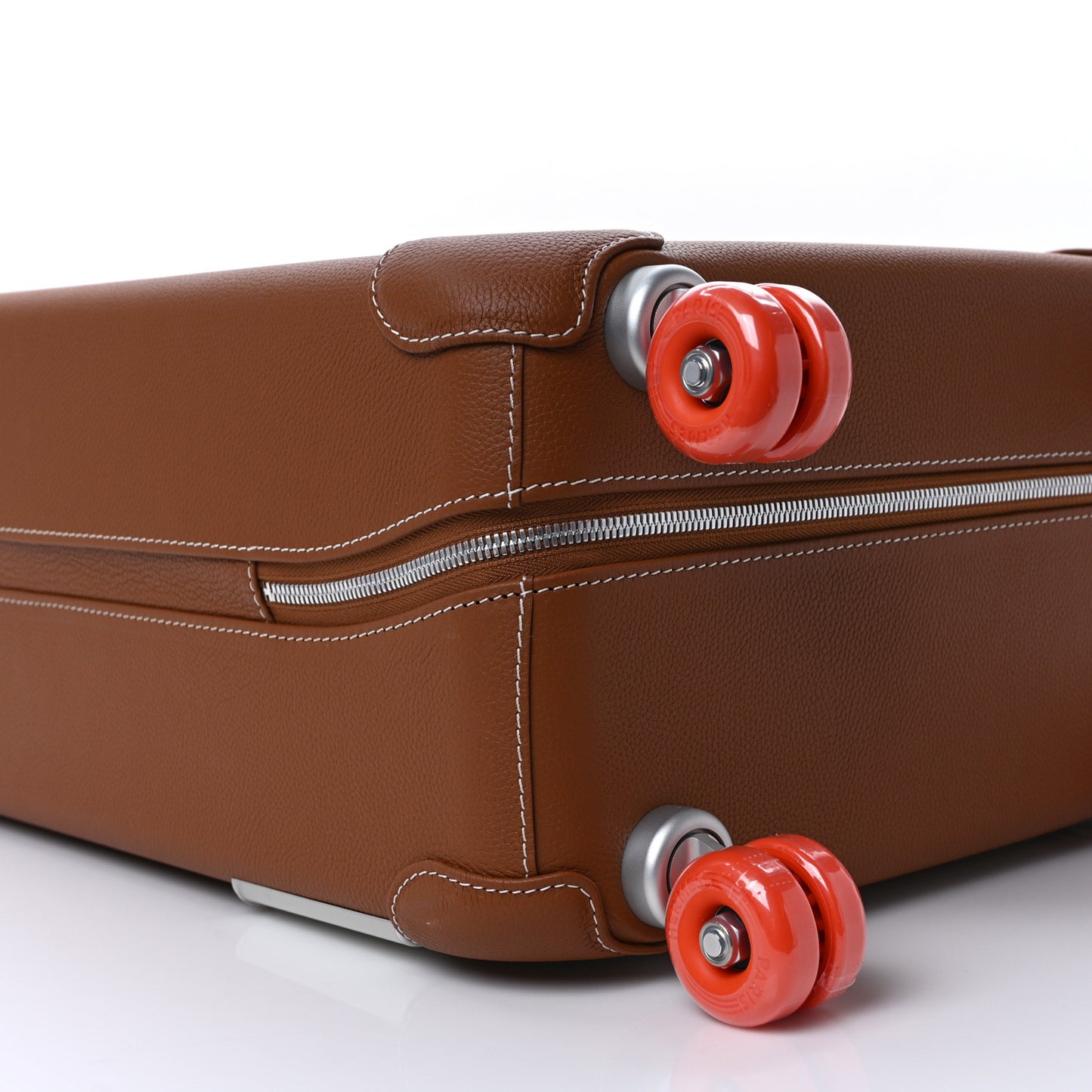 Canvas Taurillon Regate RMS Rolling Trolley Luggage Multicolor