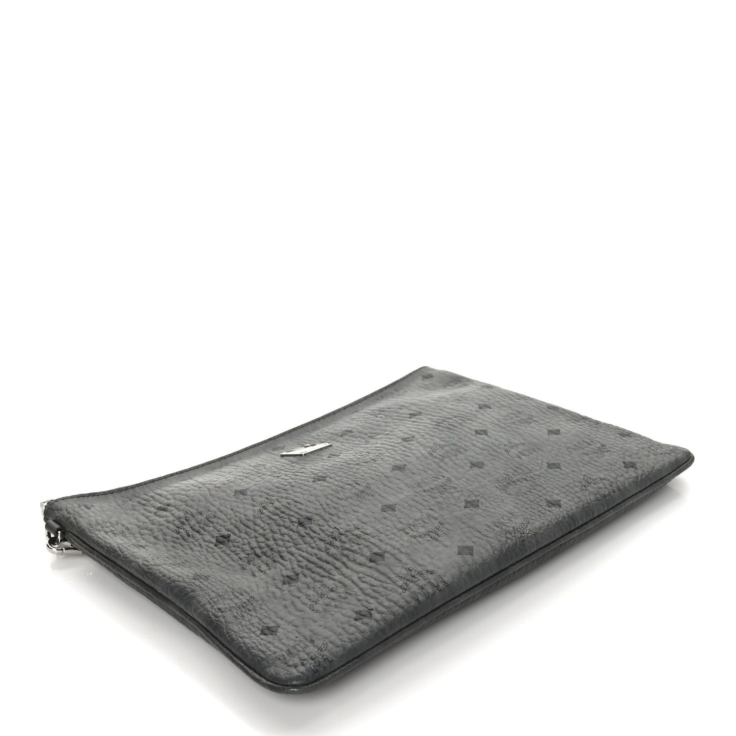 Visetos Liz Shopper Tote Pouch Phantom Grey