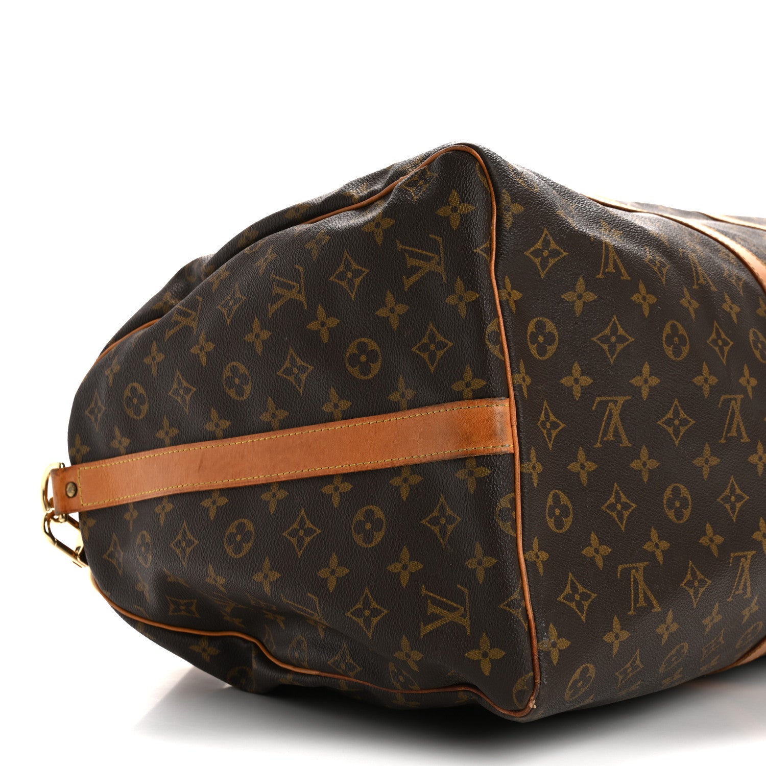 Louis Vuitton Monogram Keepall Bandouliere 60 9 of 23