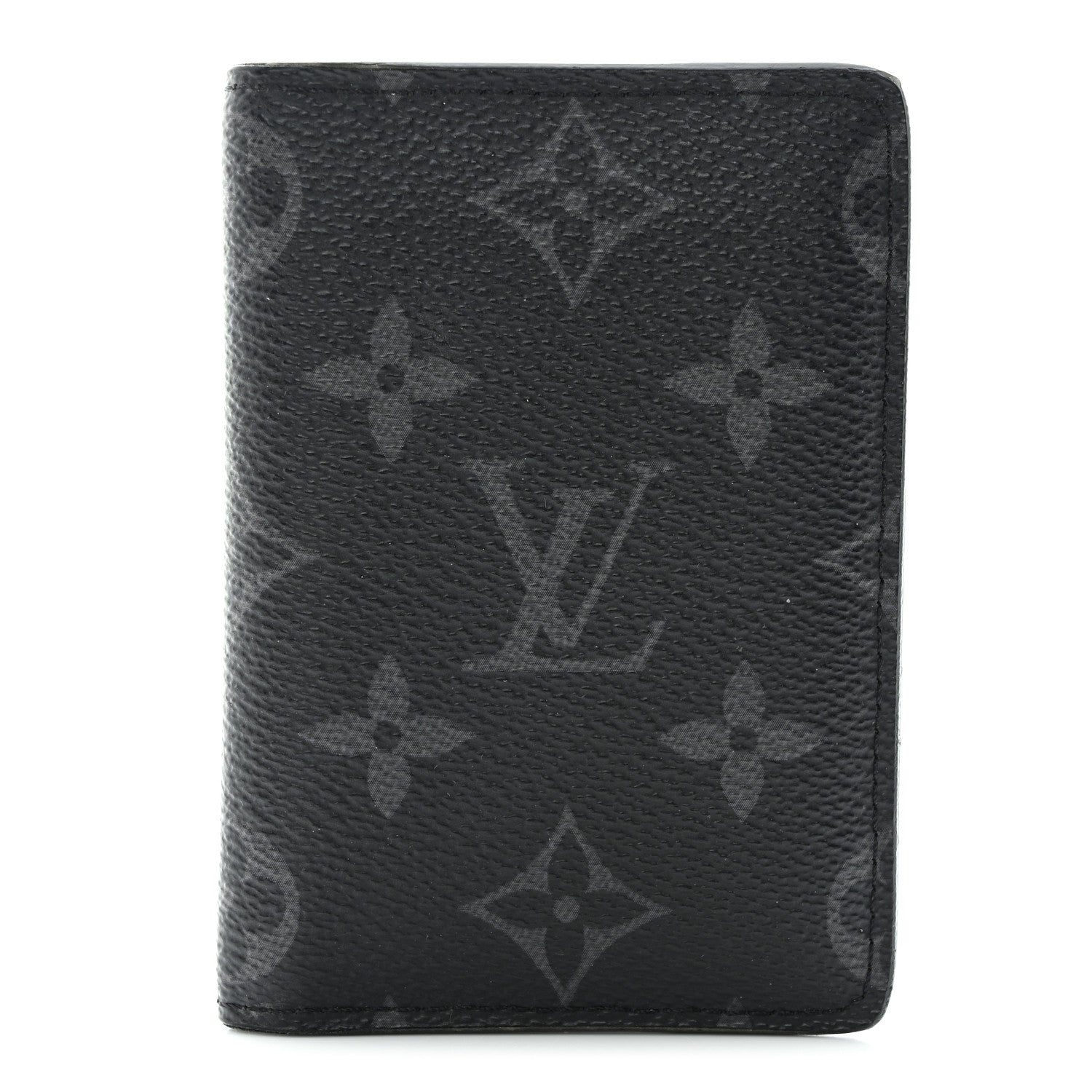 Louis Vuitton Monogram Eclipse Pocket Organizer NM 1 of 11