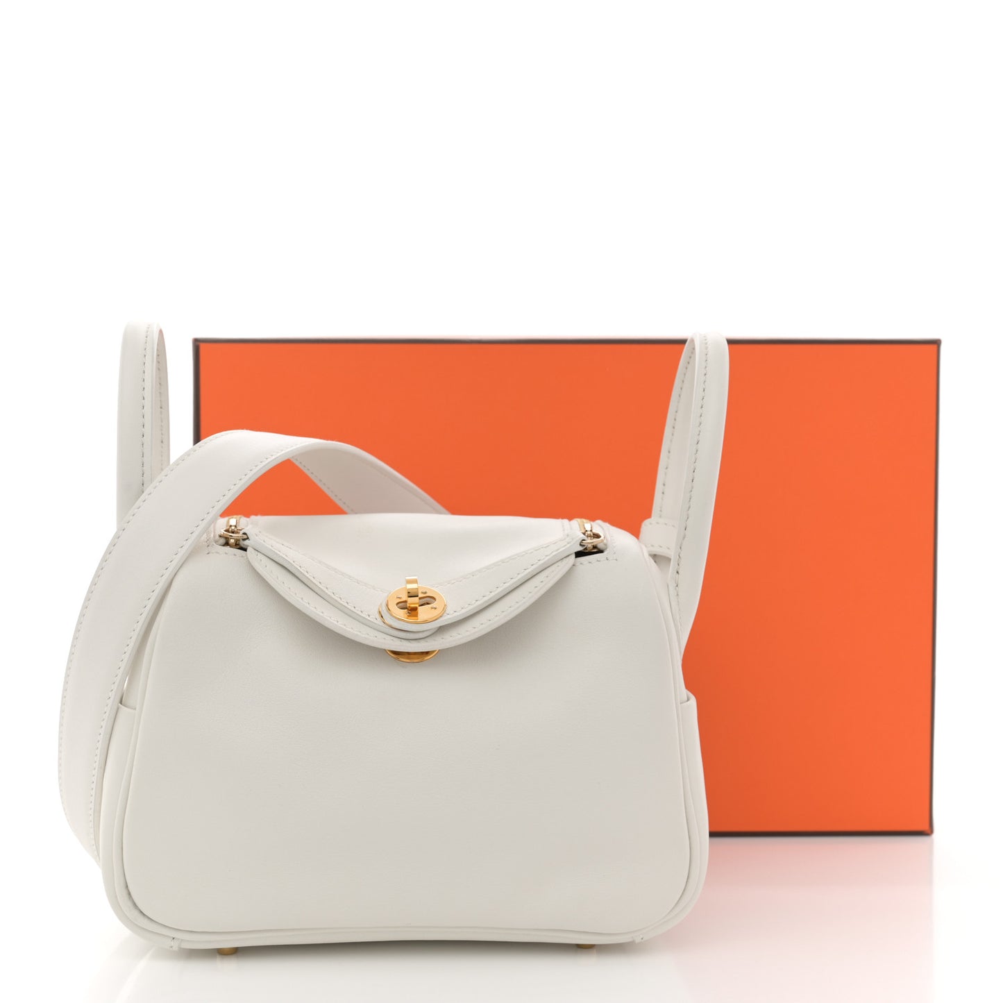 Swift Mini Lindy 20 White