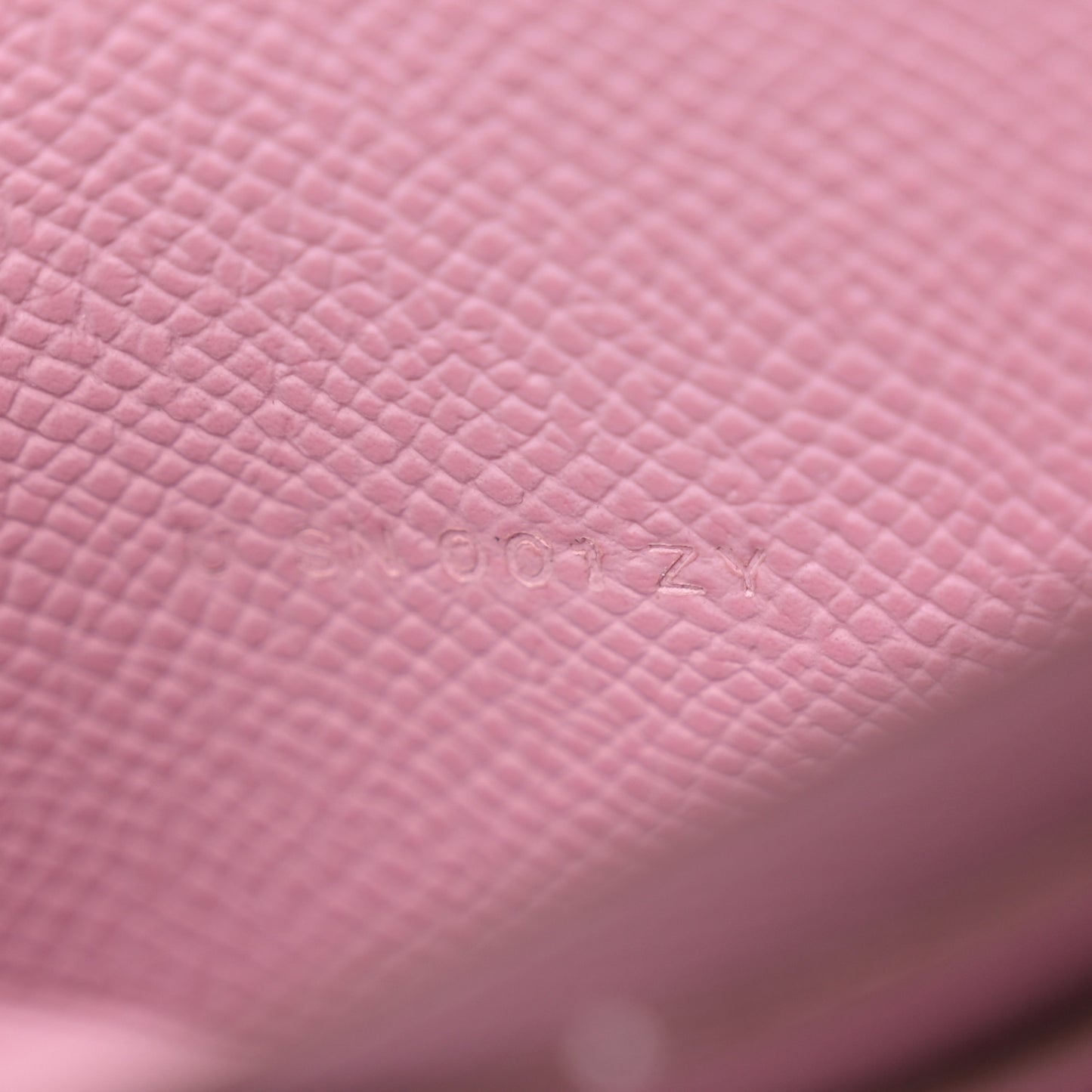 Epsom Constance Wallet To Go Mauve Sylvestre