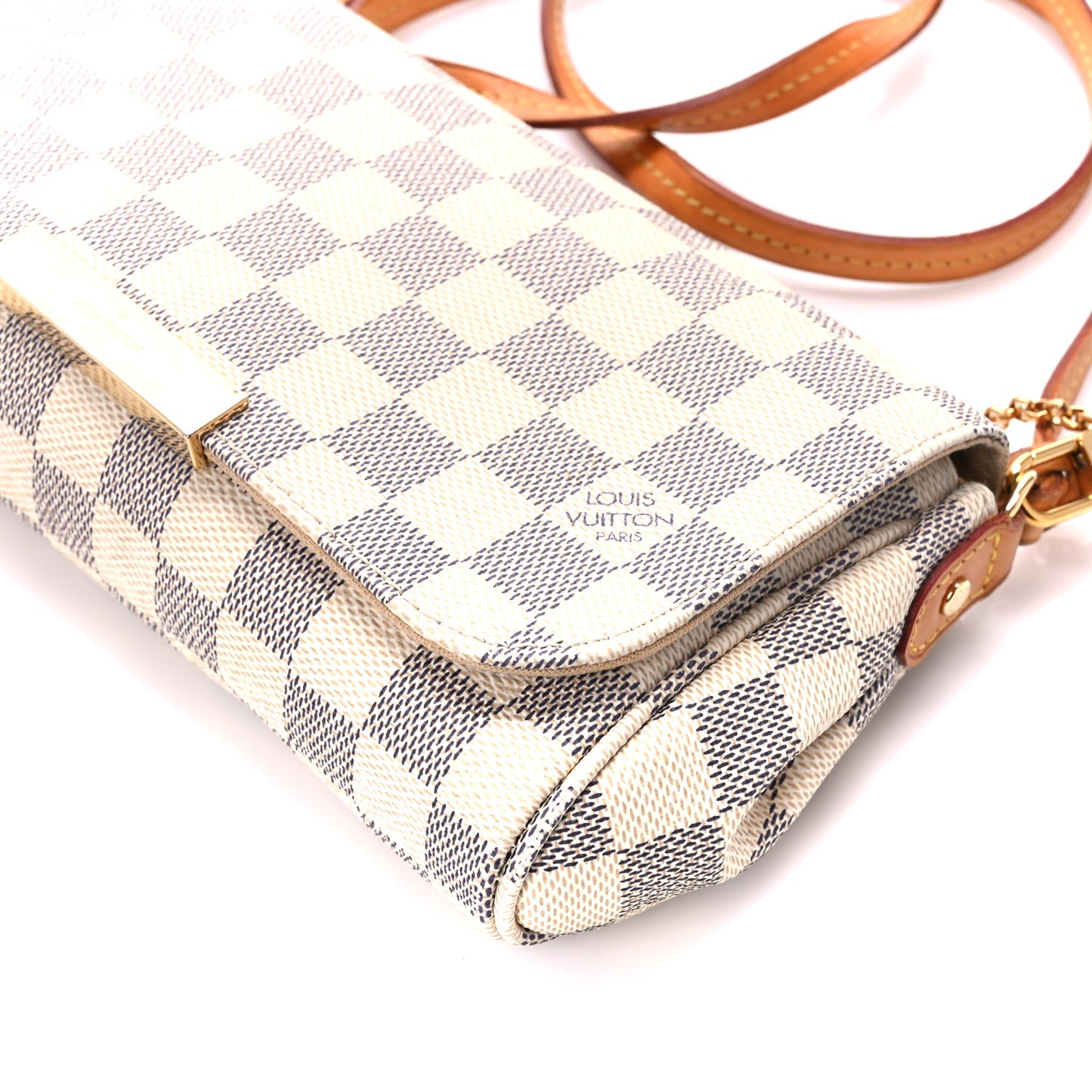 Damier Azur Favorite PM