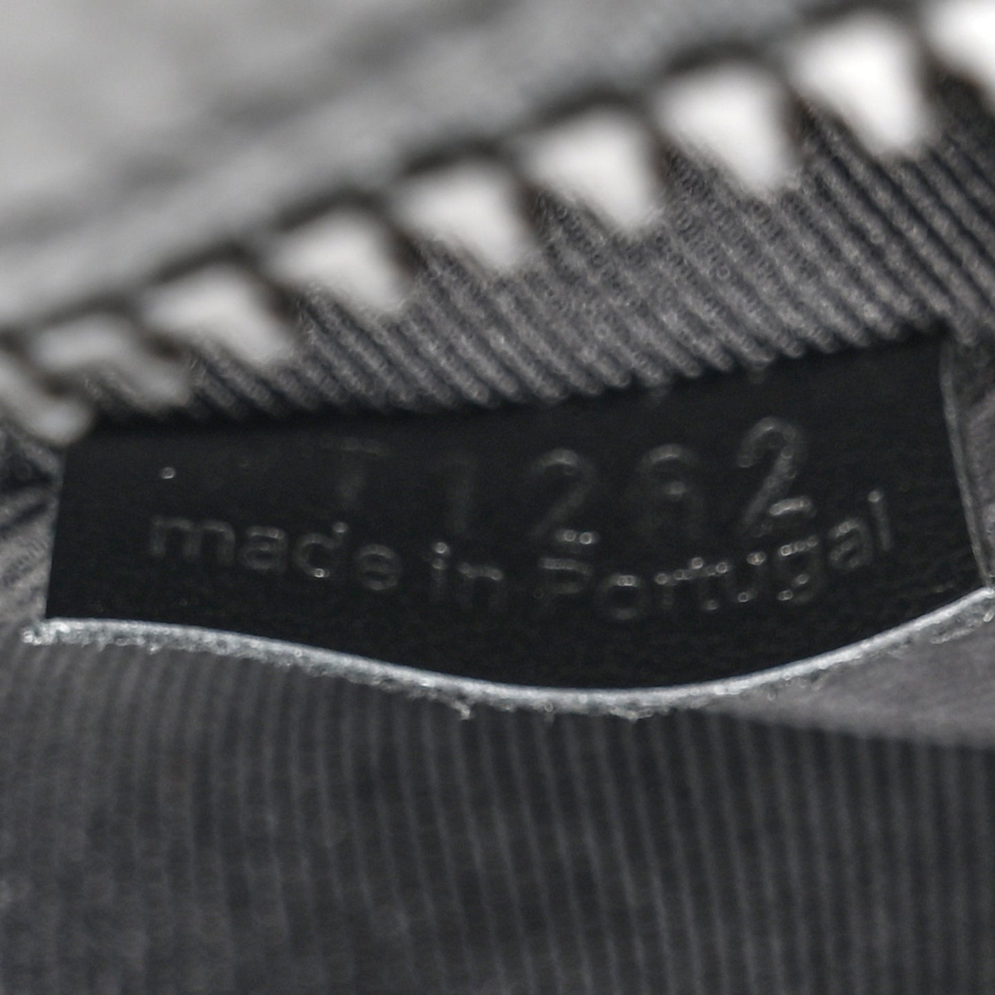 Taurillon Monogram Uniformes Solar Ray Soft Pochette Volga Belt Bag Black