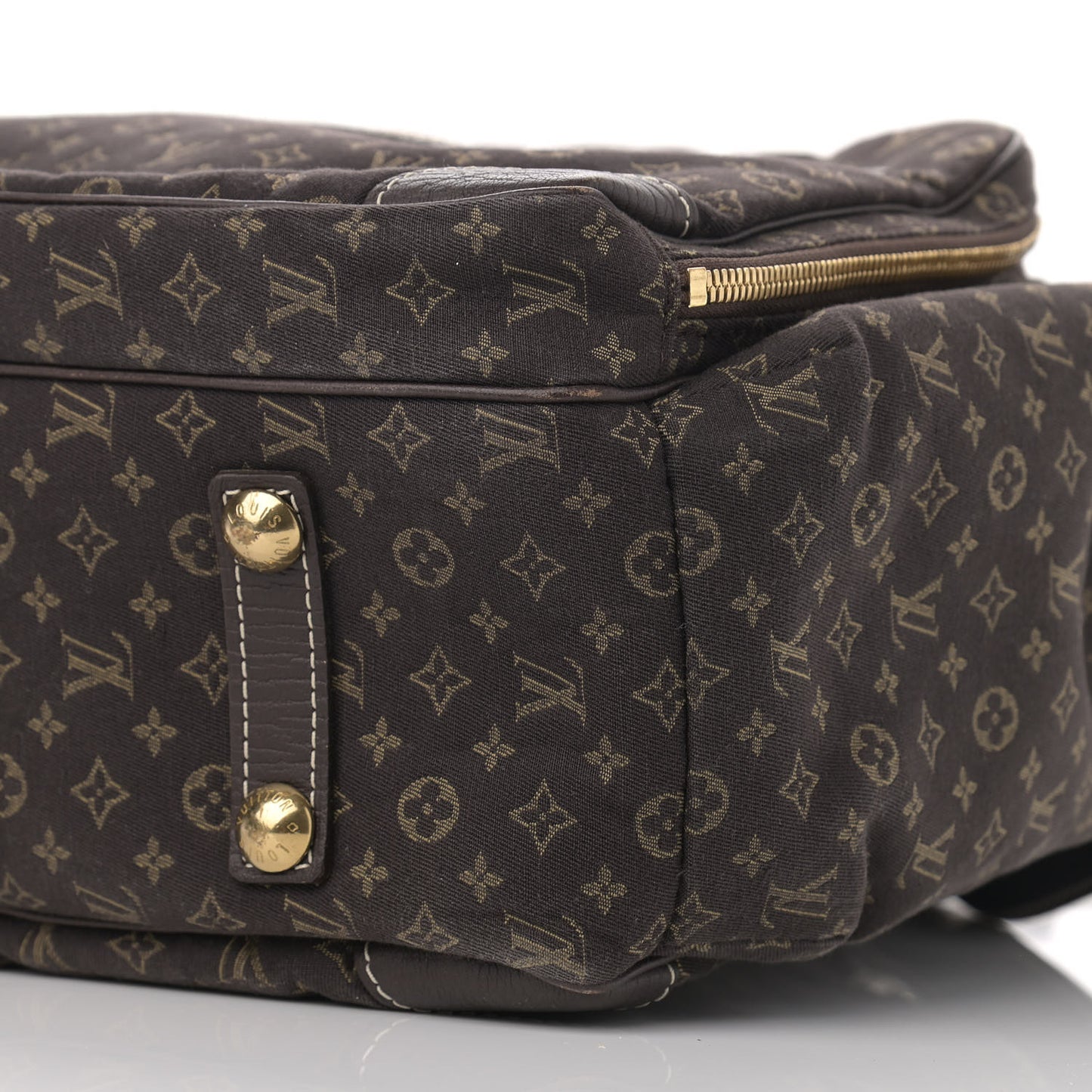 Mini Lin Sac a Langer Diaper Bag Ebene