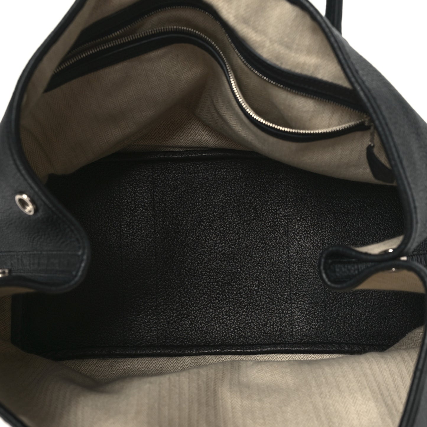 Negonda Garden Party Tote 36 MM Black