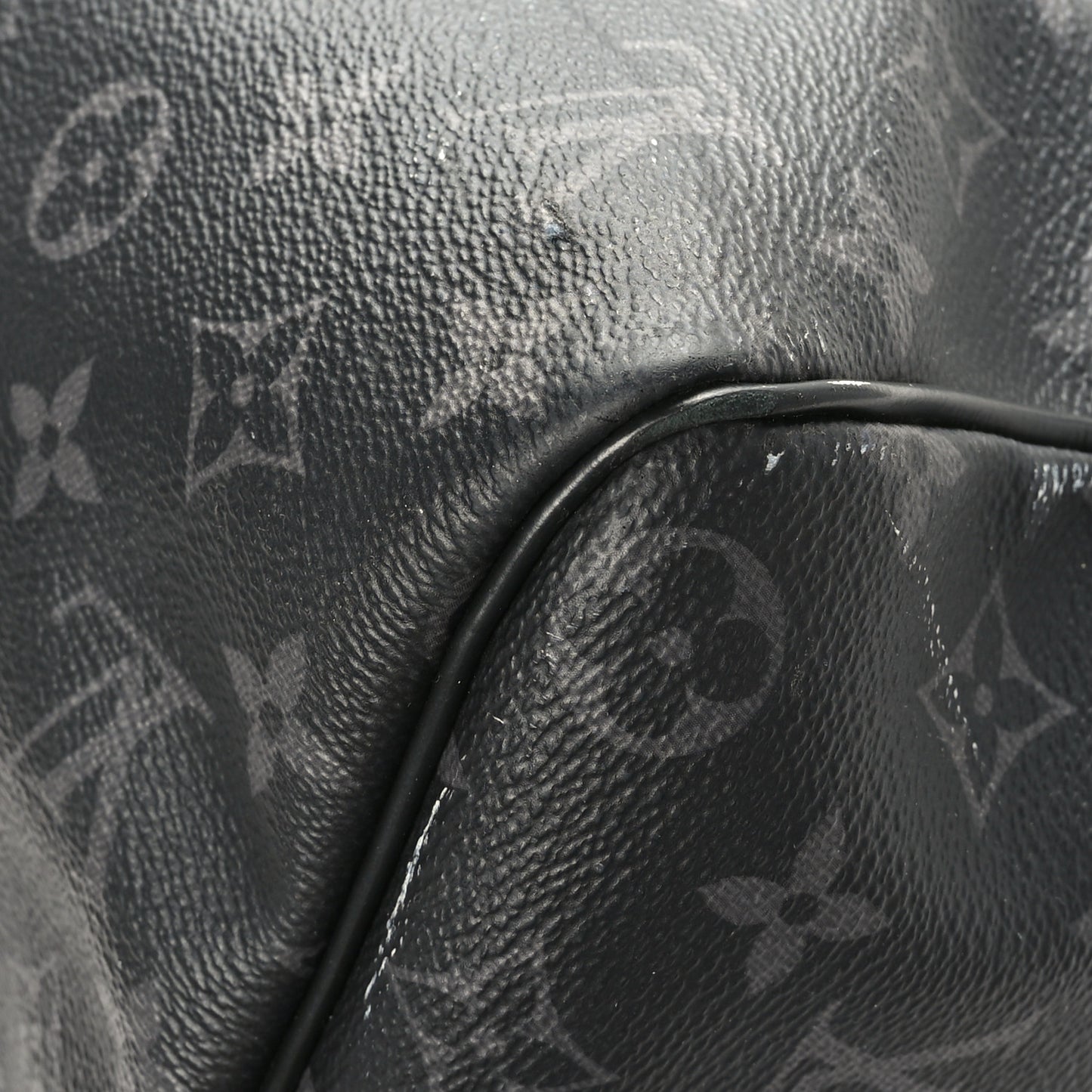 Monogram Eclipse Keepall Bandouliere 45
