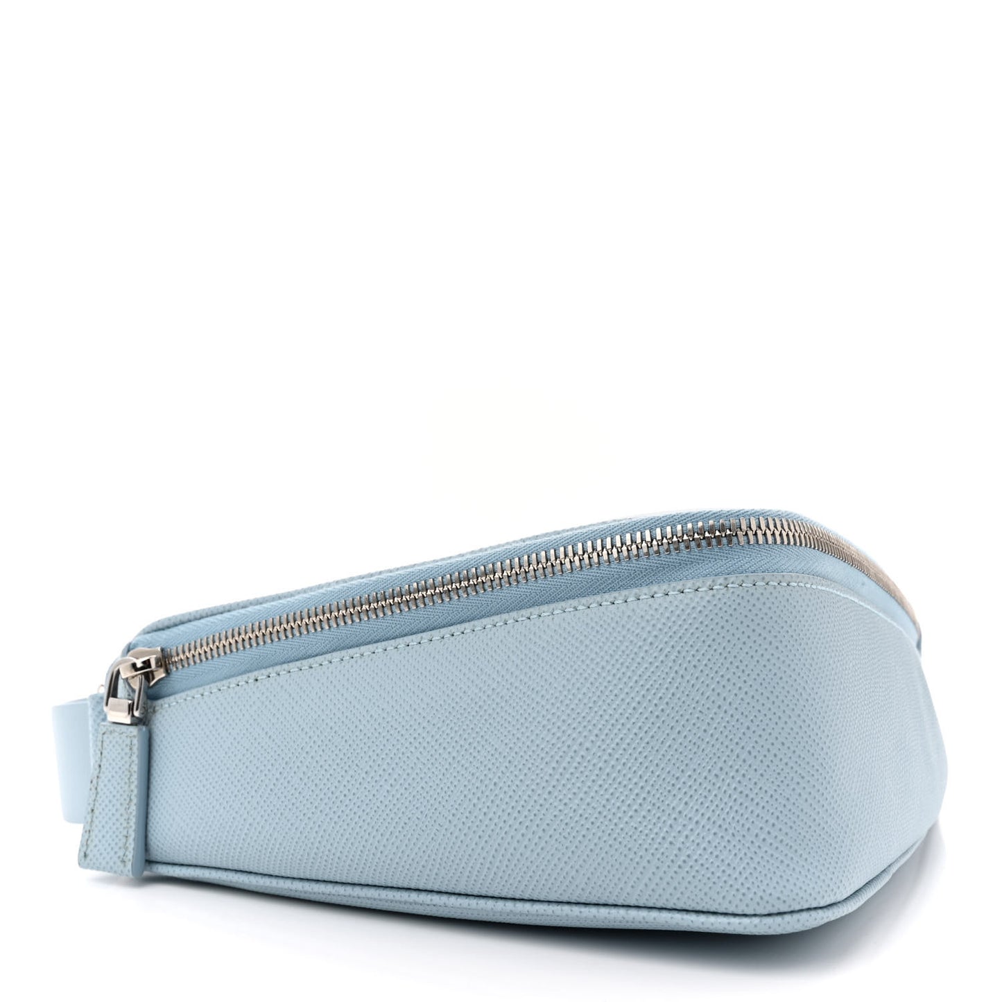 Saffiano Triangle Shoulder Belt Bag Astrale