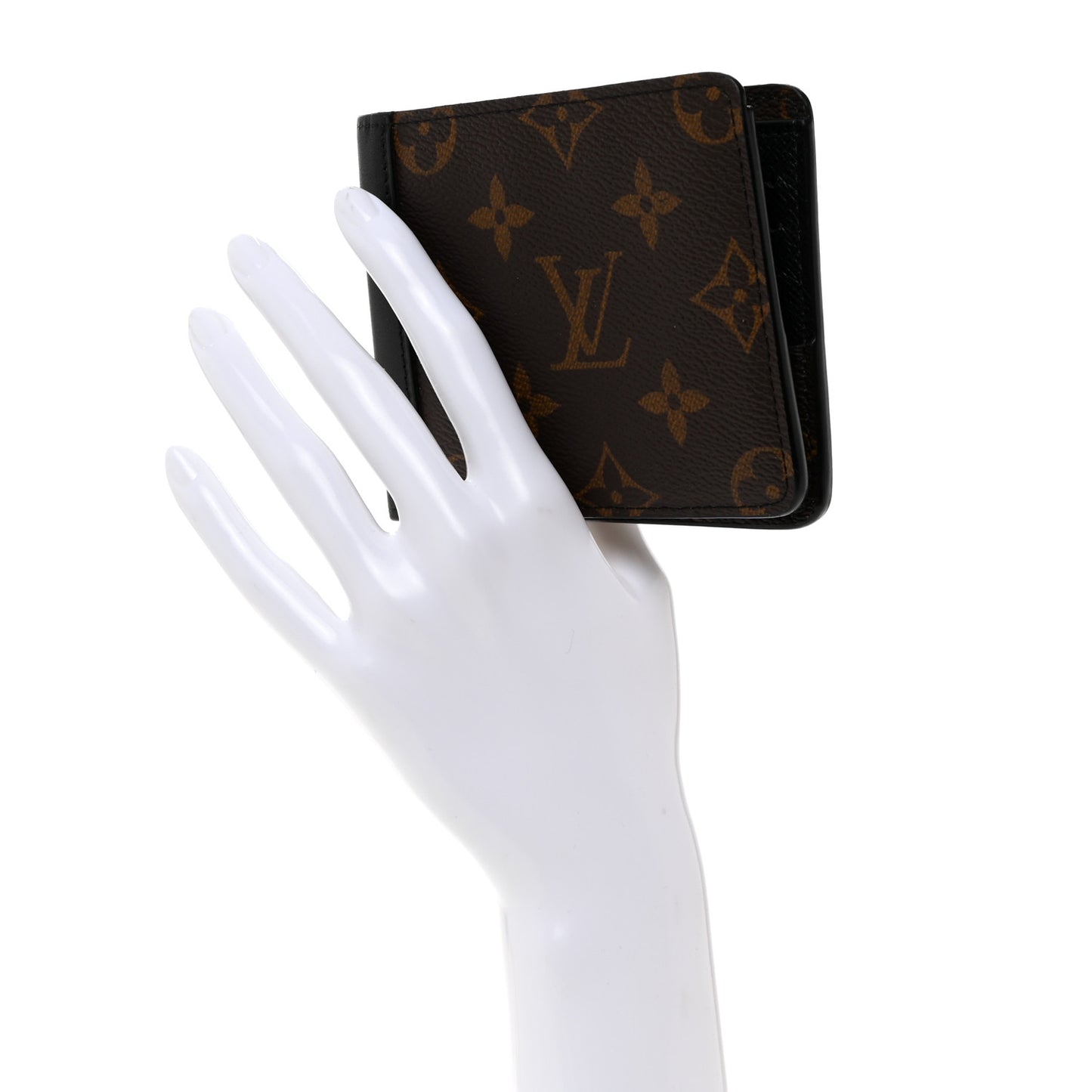 Monogram Macassar Gaspar Wallet