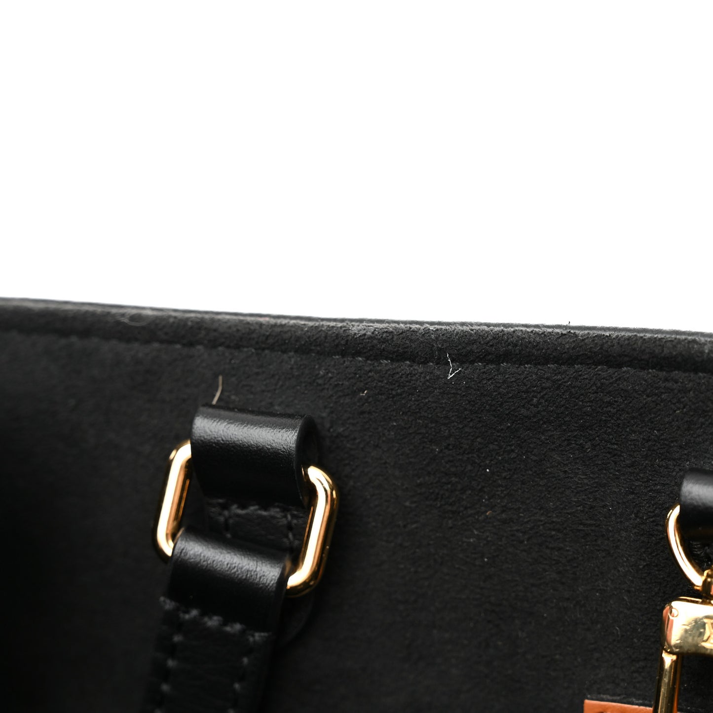 Empreinte Monogram Giant Wild At Heart Onthego MM Black