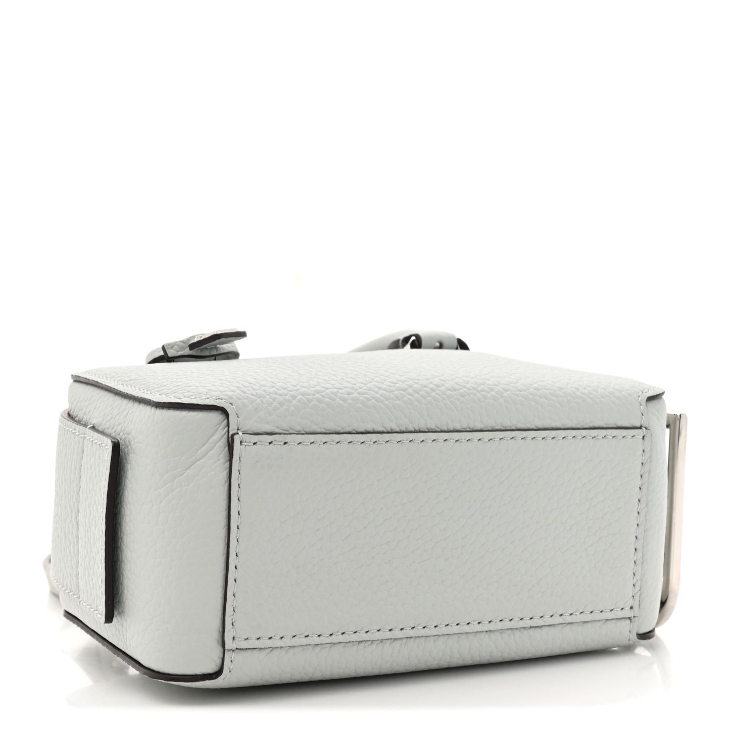 Taurillon Soft Nano Cool Box Satchel Cloud