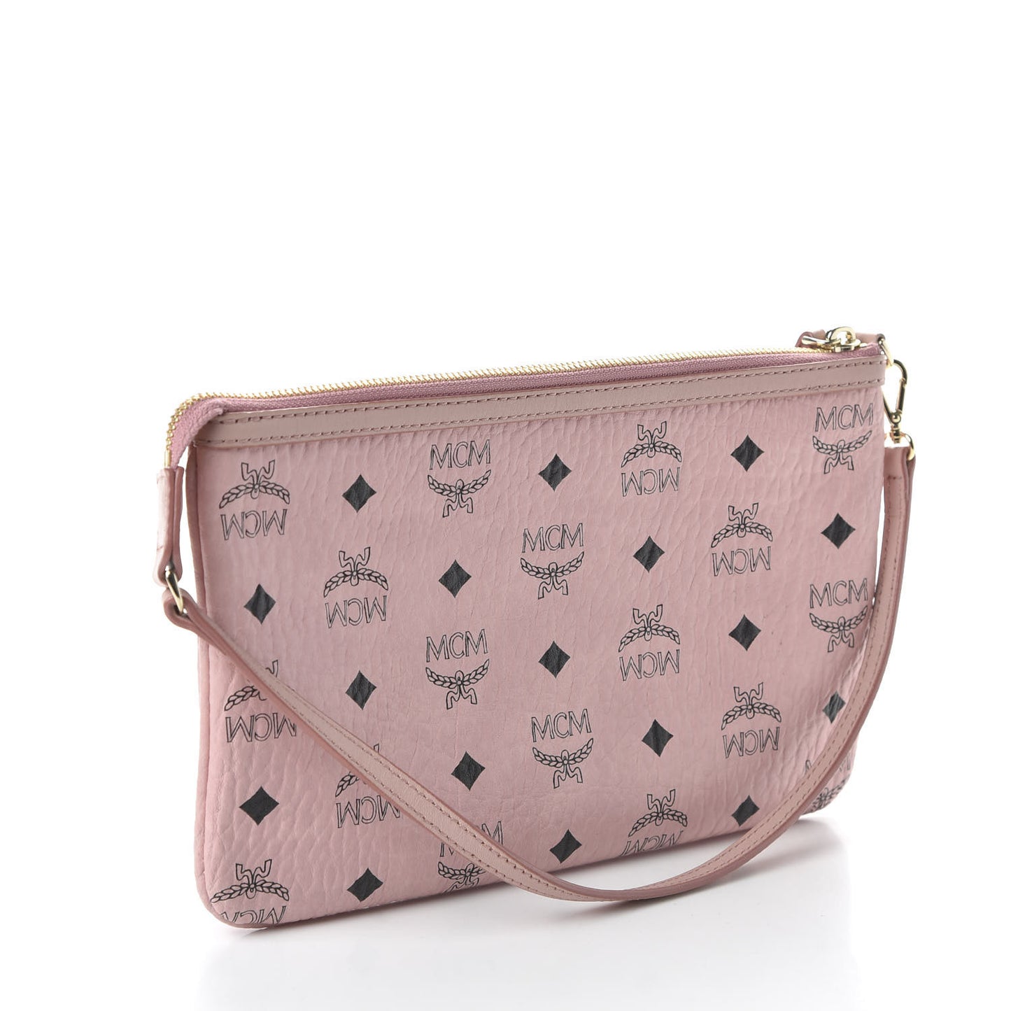 Visetos Liz Shopper Tote Pouch Light Pink