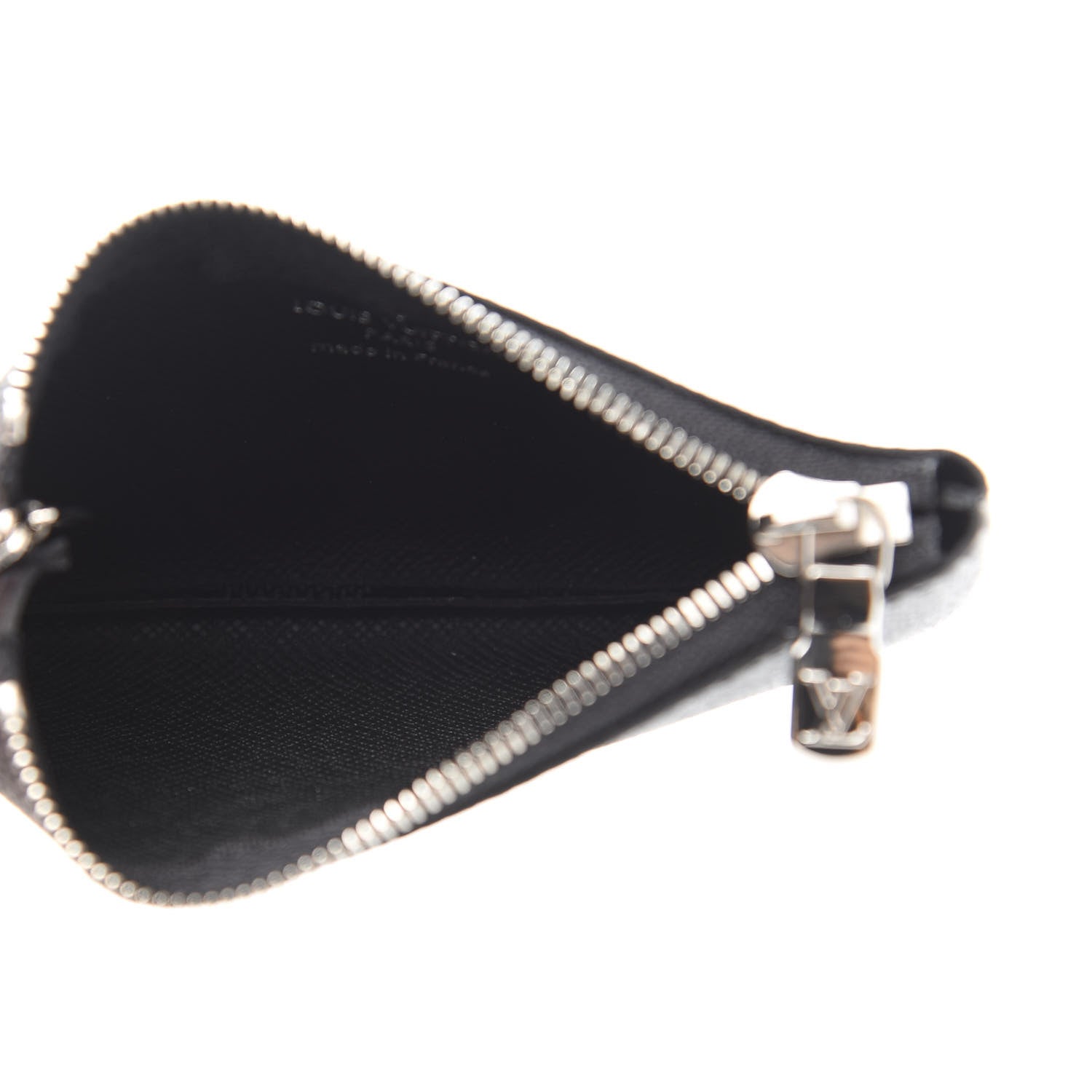 Louis Vuitton Damier Graphite Key Pouch 6 of 8
