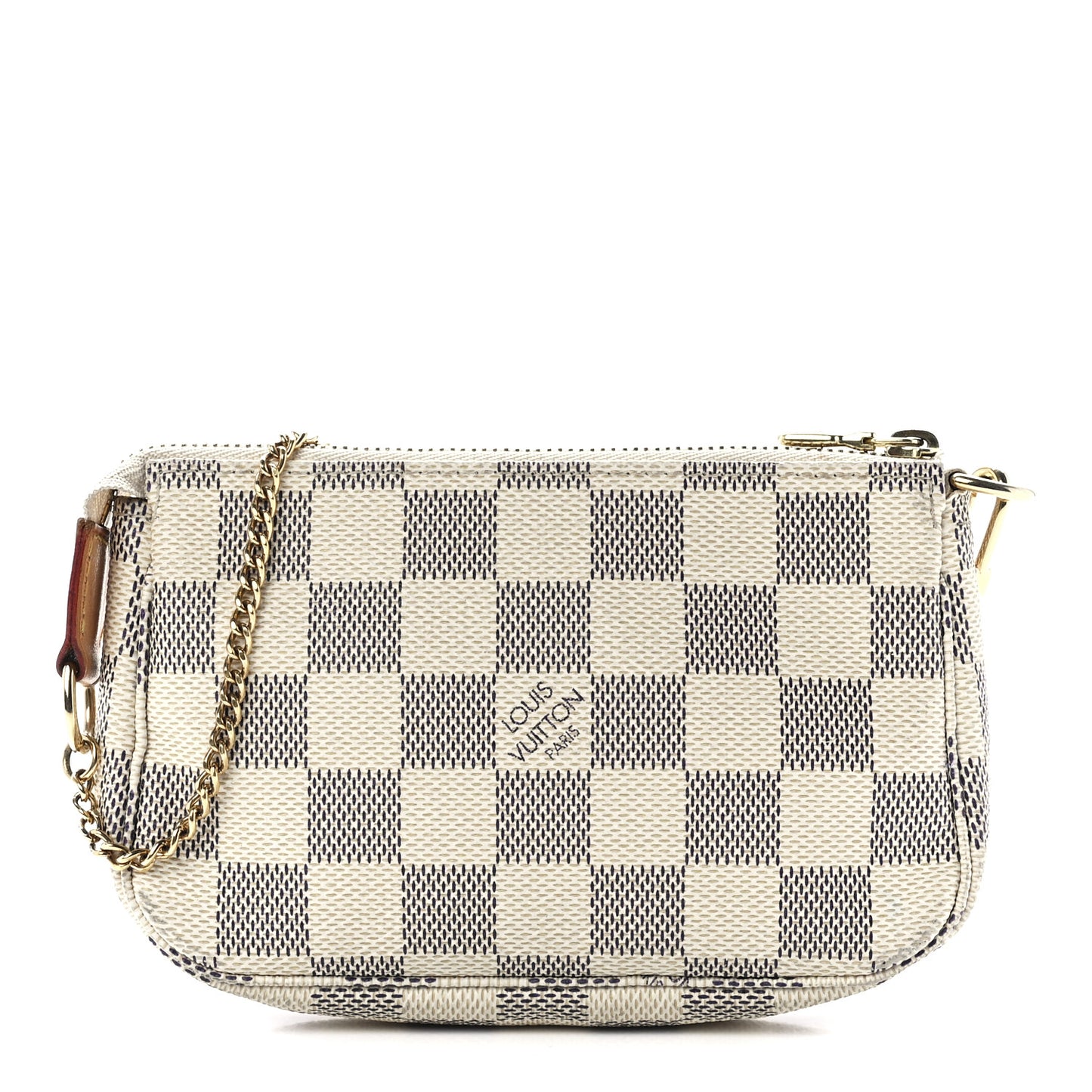 Damier Azur Mini Pochette Accessories