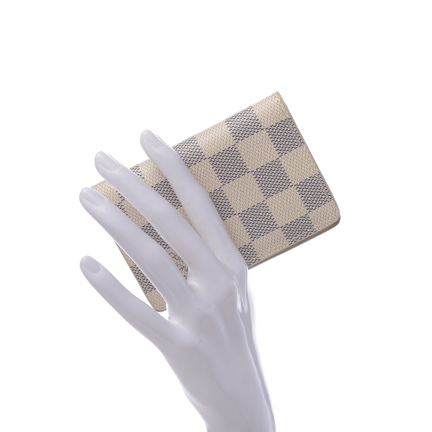 Damier Azur Pocket Organizer NM