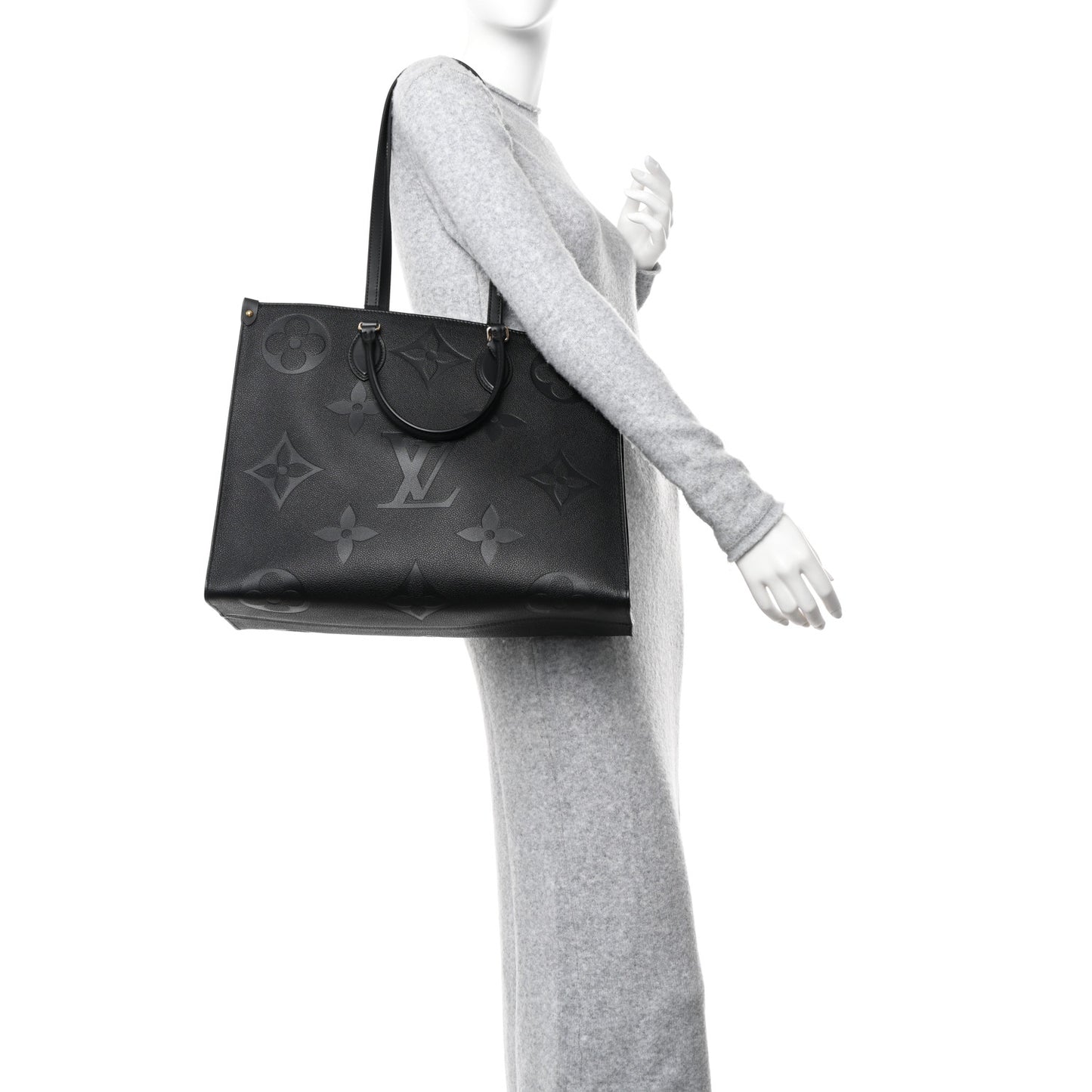 Empreinte Monogram Giant Onthego GM Black