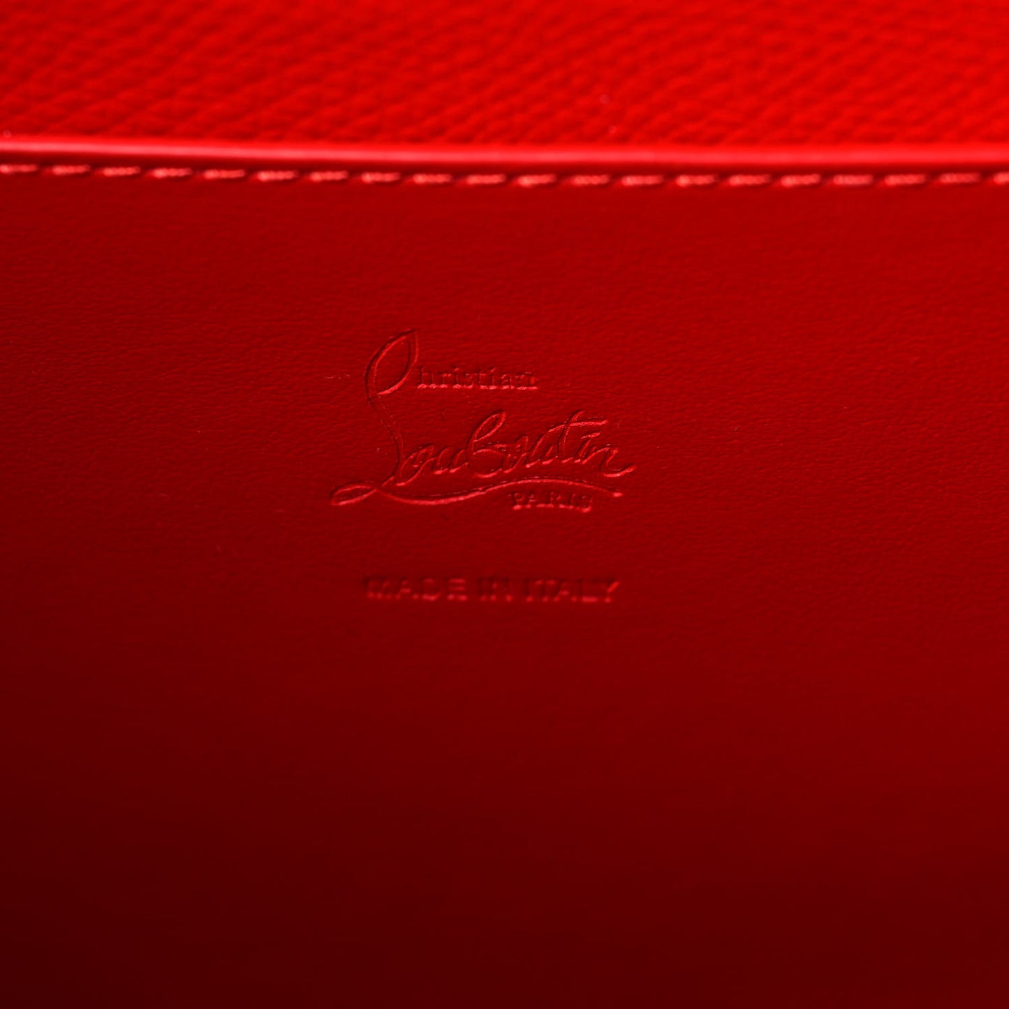 Crocodile Embossed Calfskin Spiked Small Cabarock Shopper Tote Silex