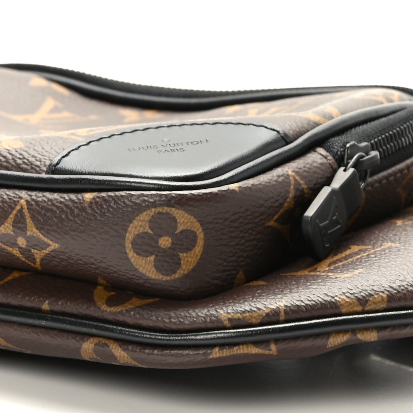 Monogram Macassar Christopher Bumbag