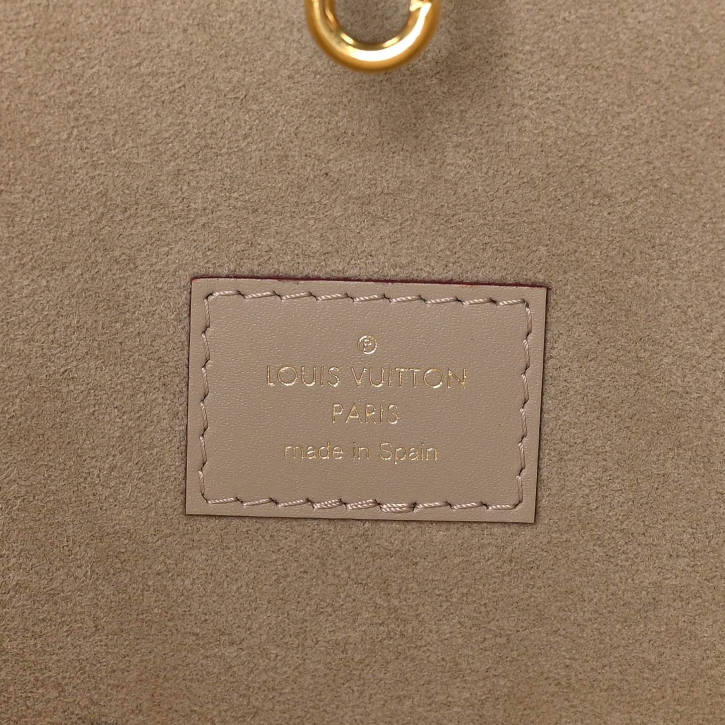 Epi Neverfull MM Galet