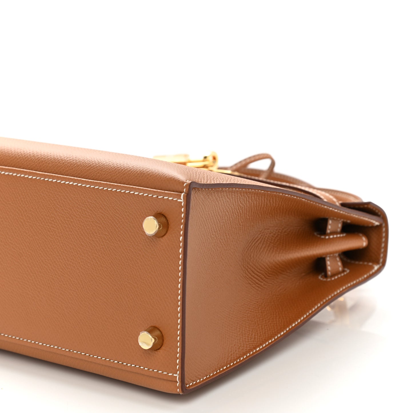 Epsom Kelly Sellier 25 Gold