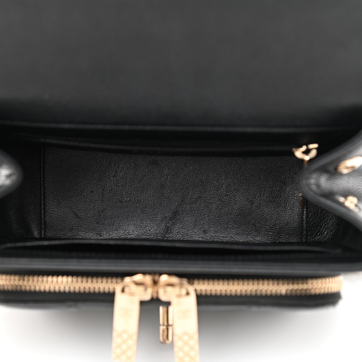 Chanel Caviar Quilted Small Business Affinity Flap Black 5 of 14