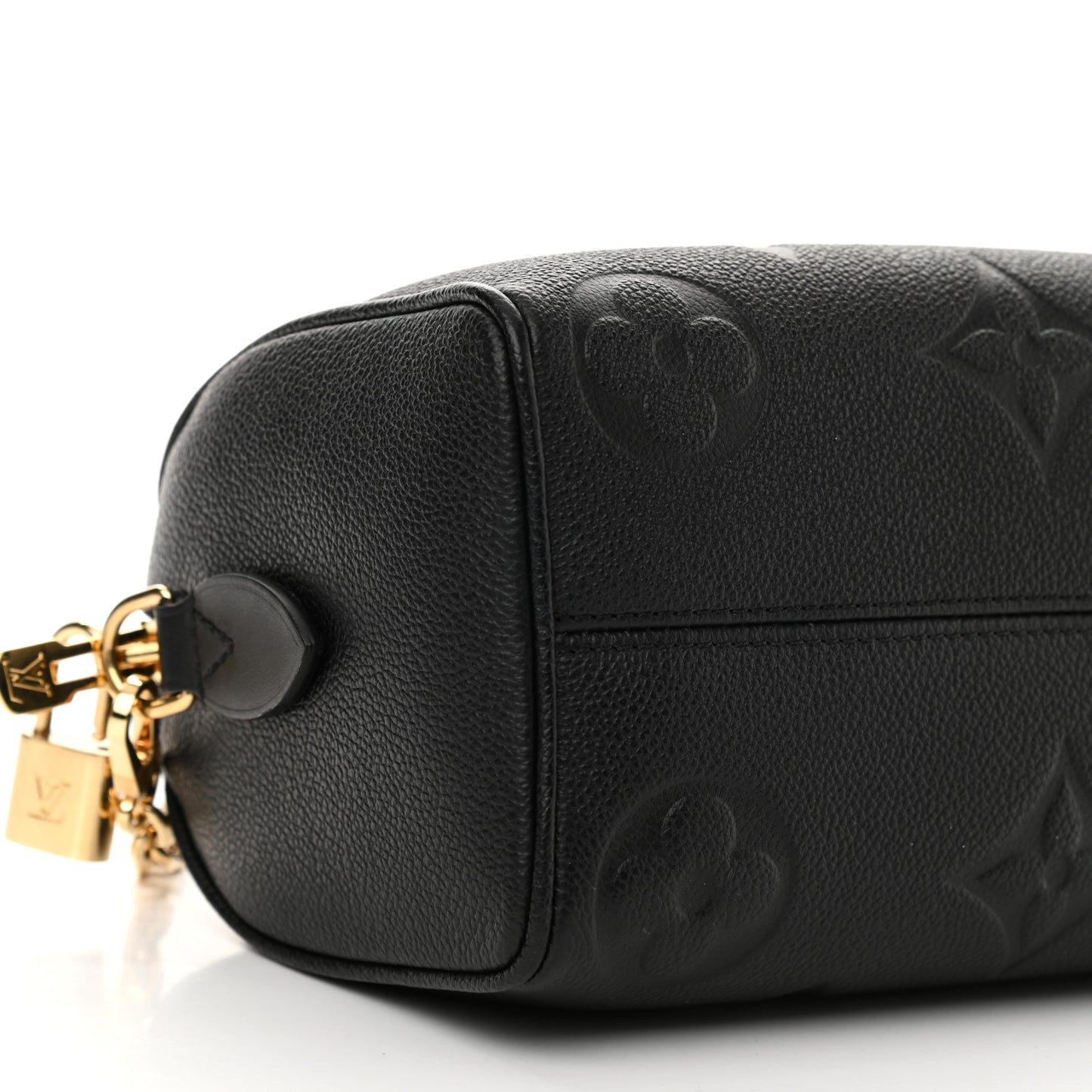 Empreinte Monogram Giant Speedy Bandouliere 20 Black