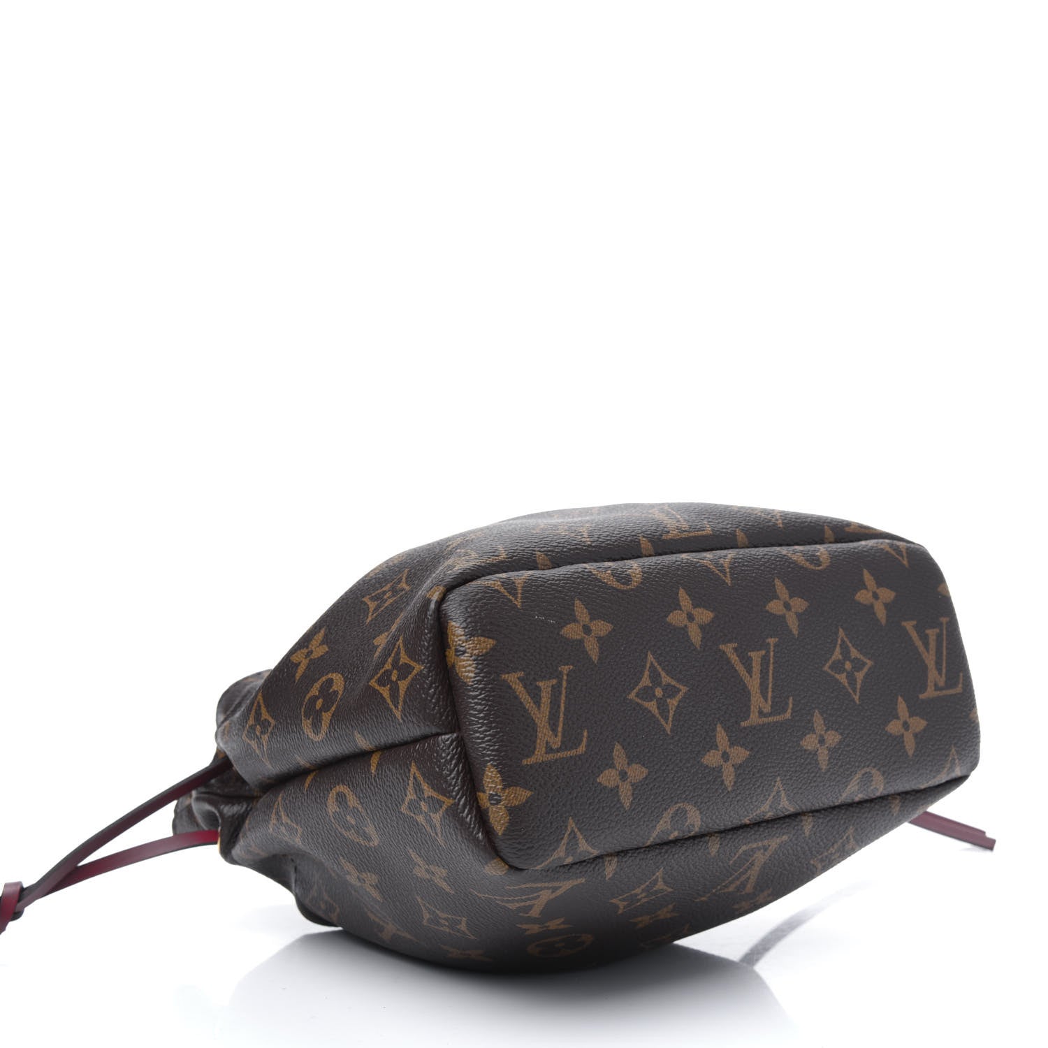 Louis Vuitton Monogram Pouch Noe Fuchsia 4 of 9