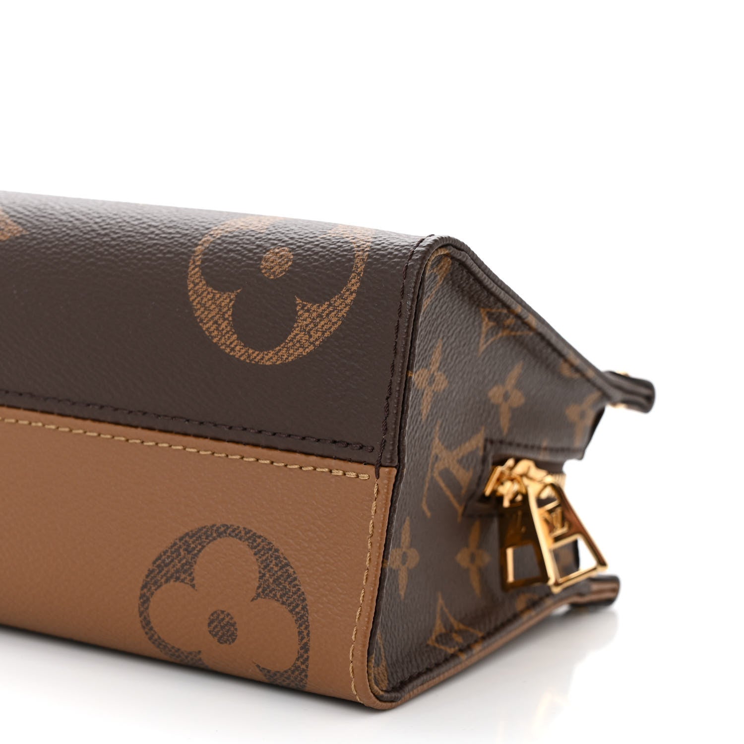 Louis Vuitton Reverse Monogram Giant OnTheGo East West 9 of 9