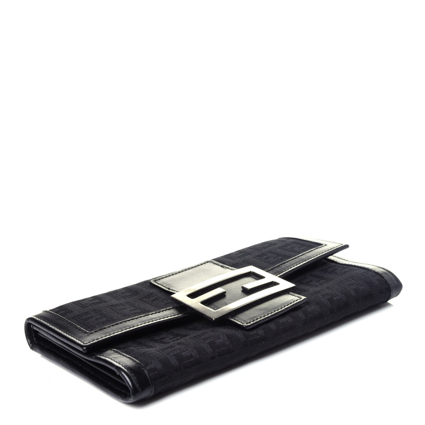 Zucchino Forever Continental Wallet Black