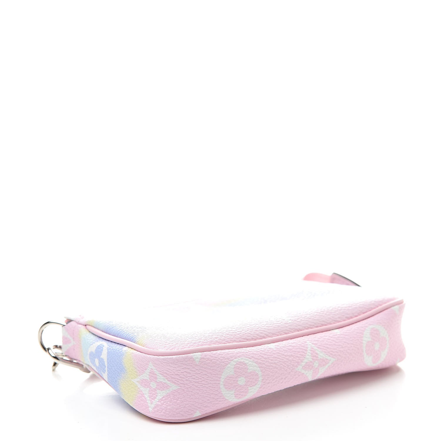 Louis Vuitton Monogram Escale Mini Pochette Accessories Pastel 4 of 8