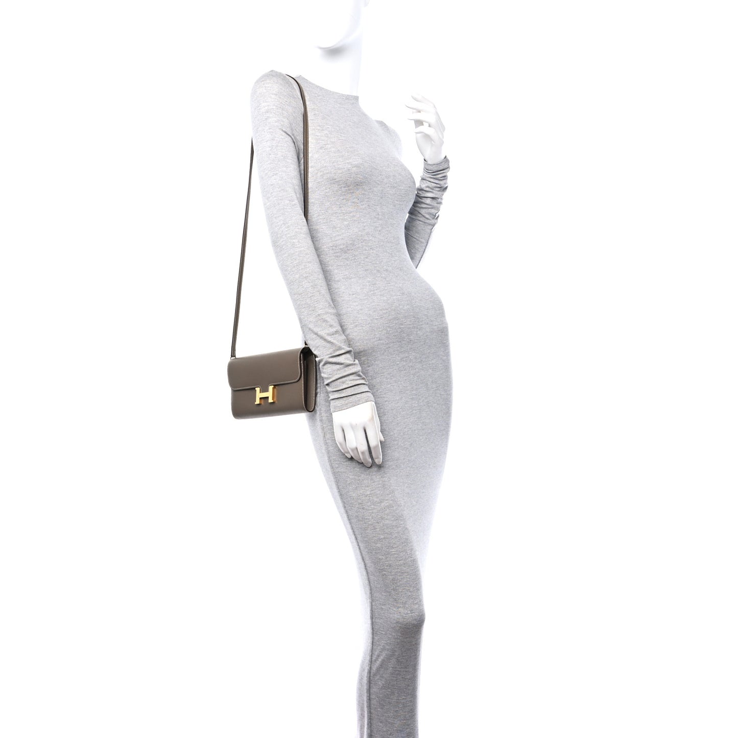 Epsom Constance Long To Go Wallet Etoupe